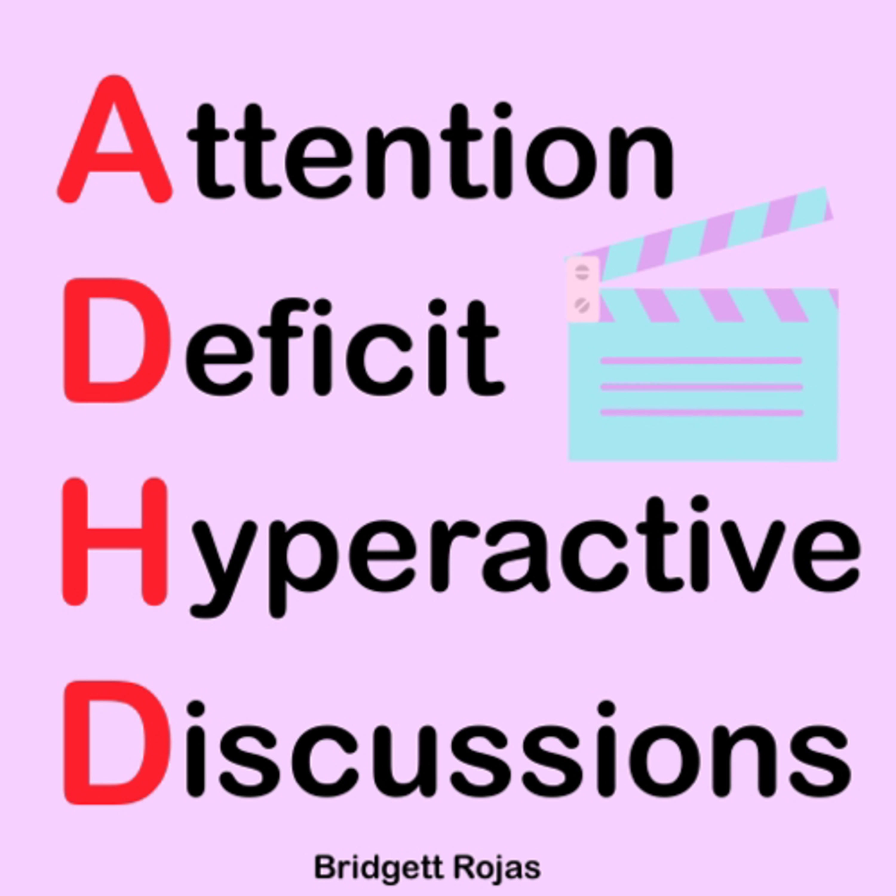 Attention Deficit Hyperactive Discussions