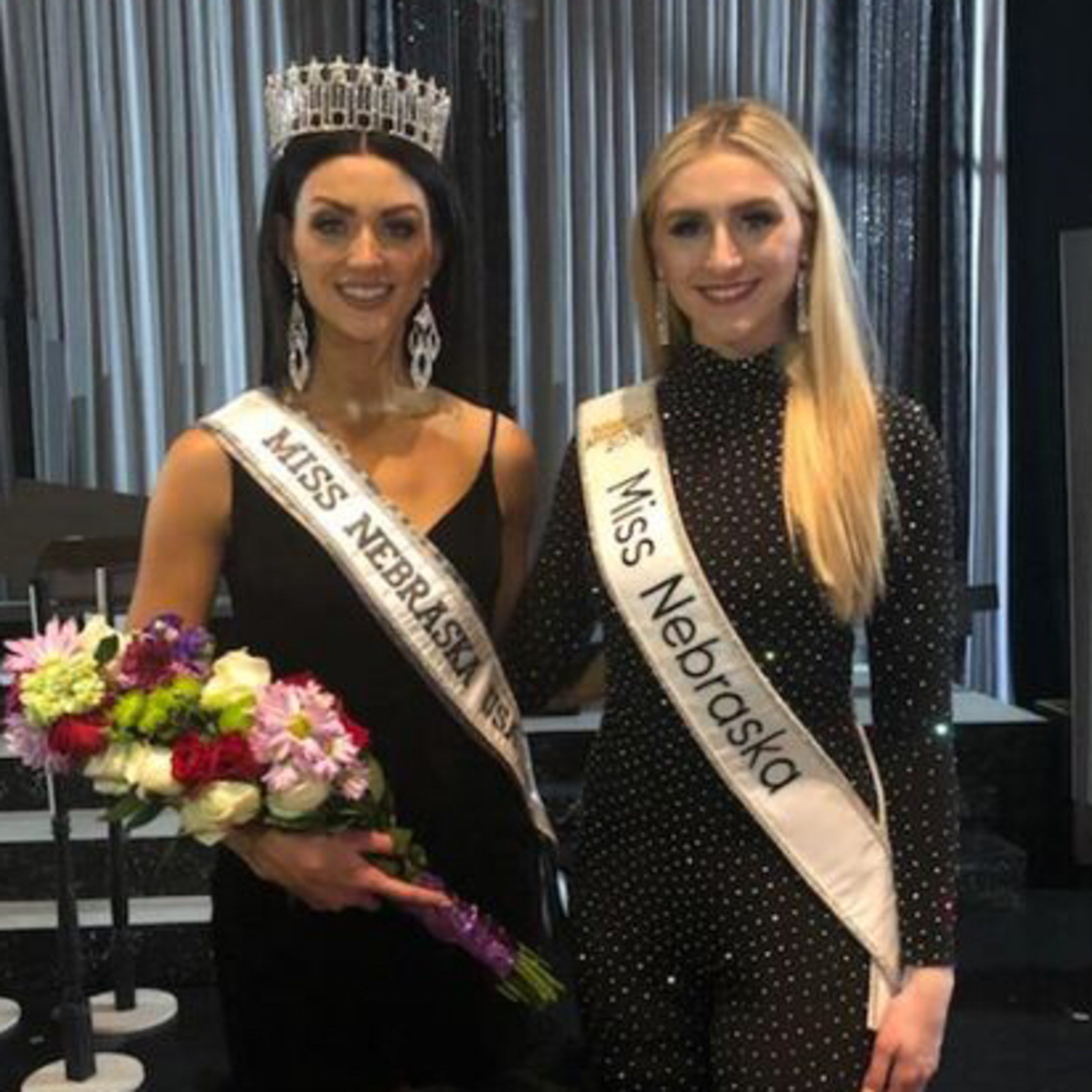 Sippin’ with the Nebraskan Royalty, Allie & Megan Swanson Miss Nebraska & Miss Nebraska USA