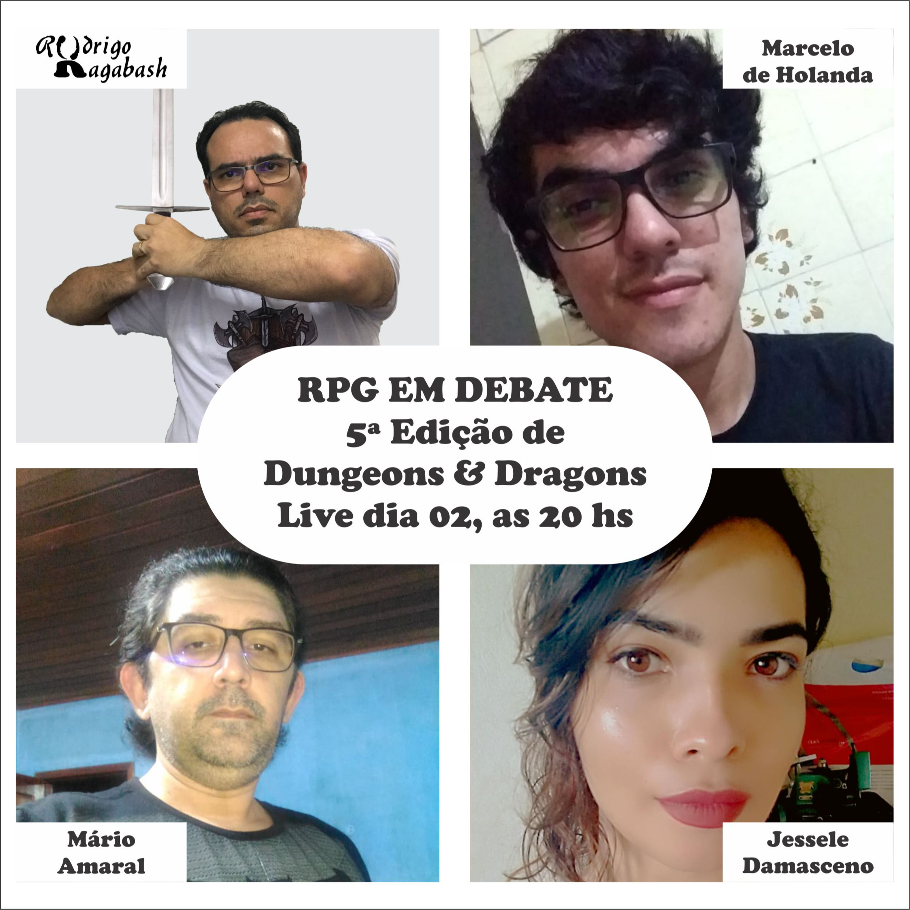 Rodrigo Ragabash