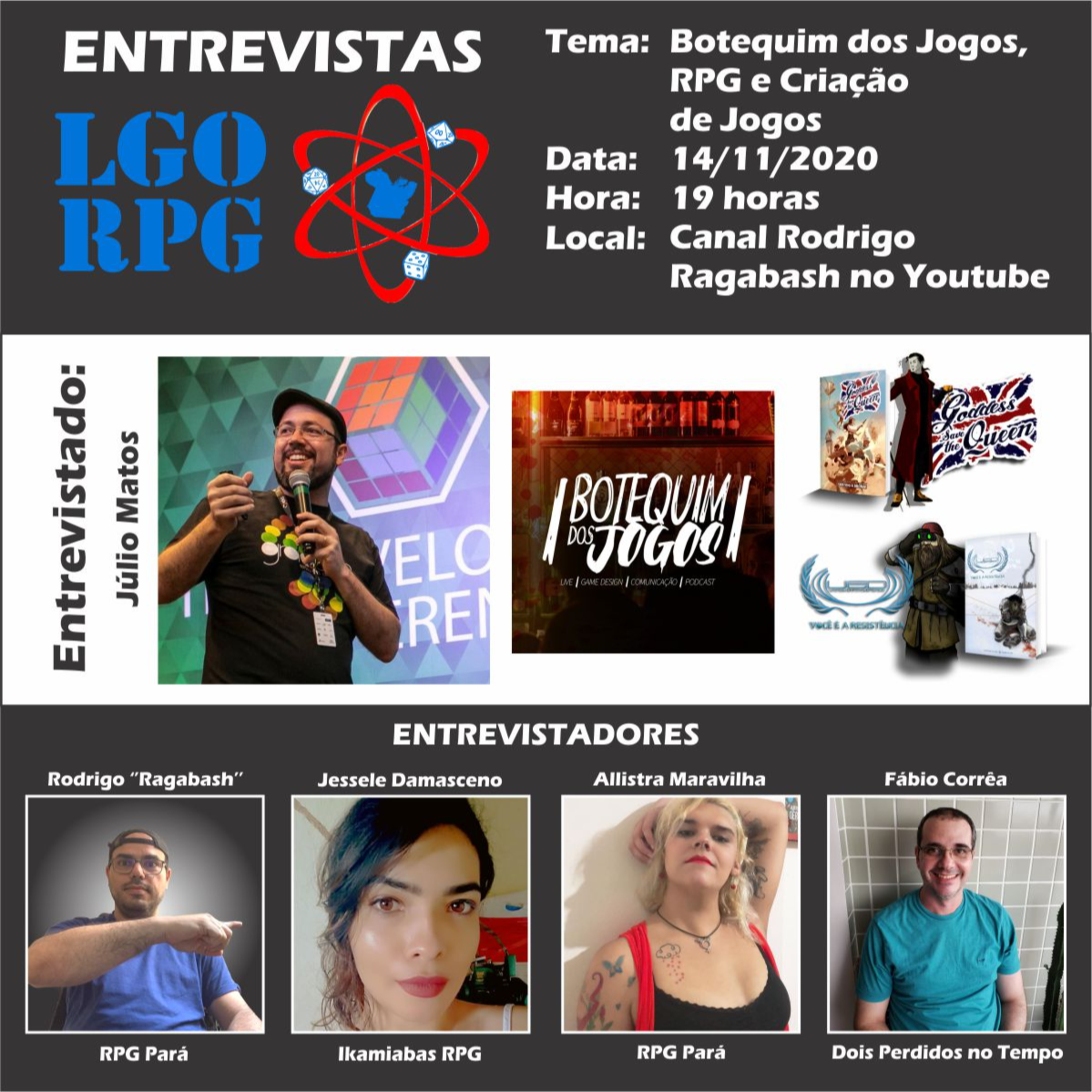 Rodrigo Ragabash