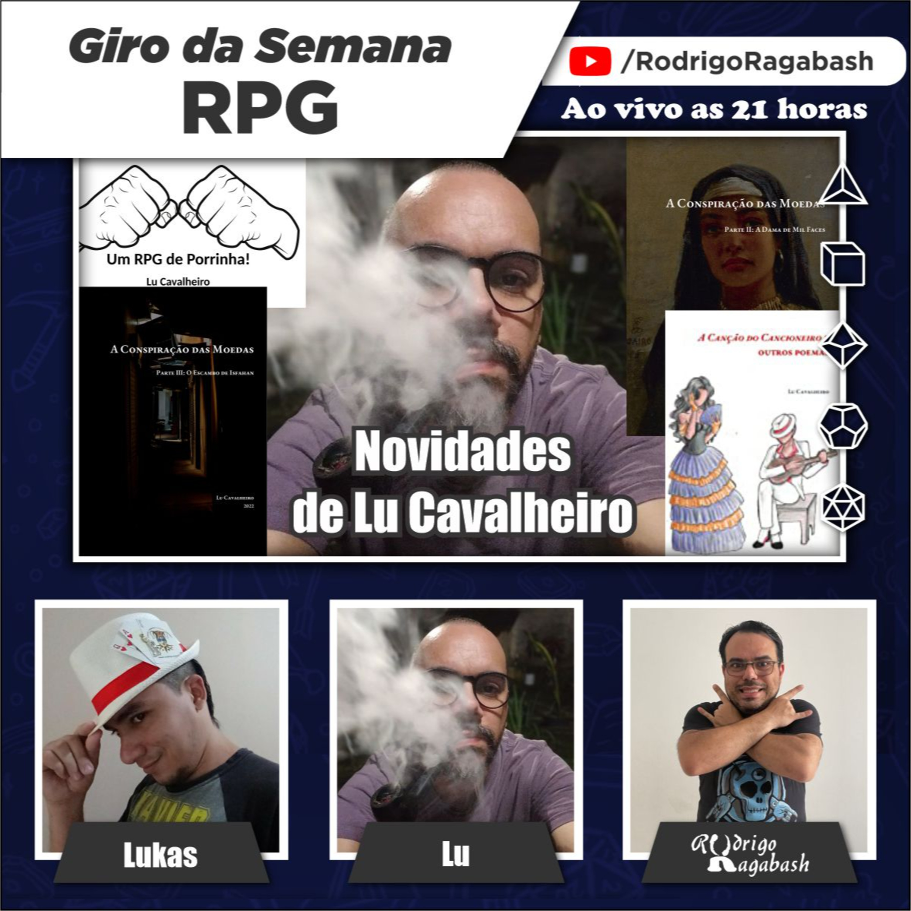 Rodrigo Ragabash