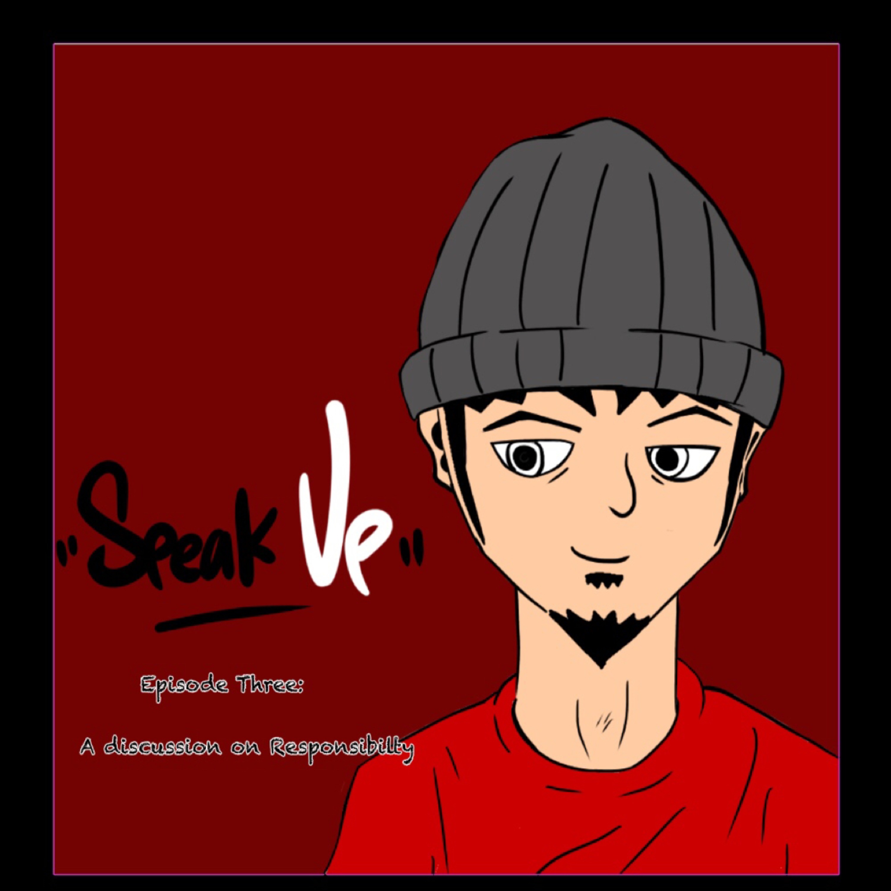 A discussion on Responsibility  episode artwork