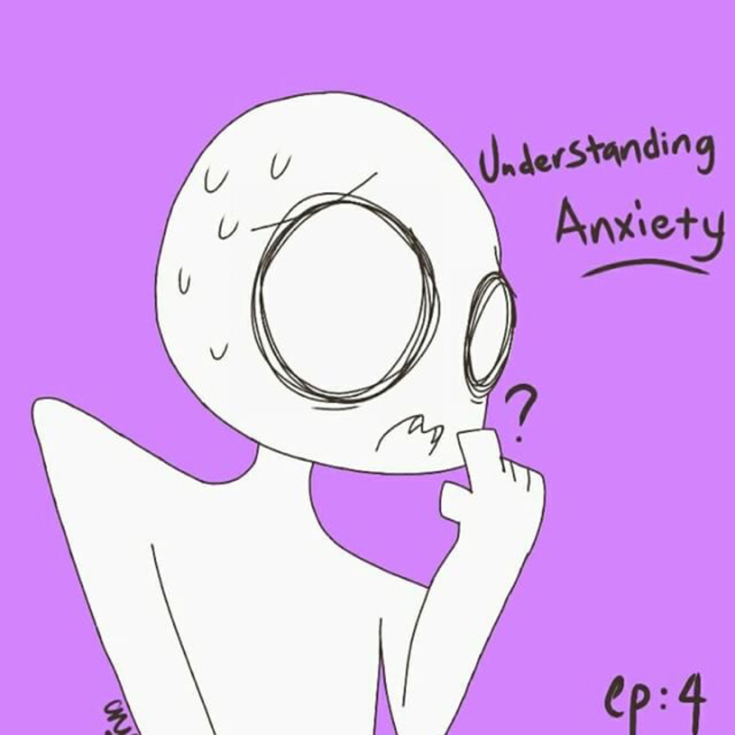 Understanding Anxiety episode artwork