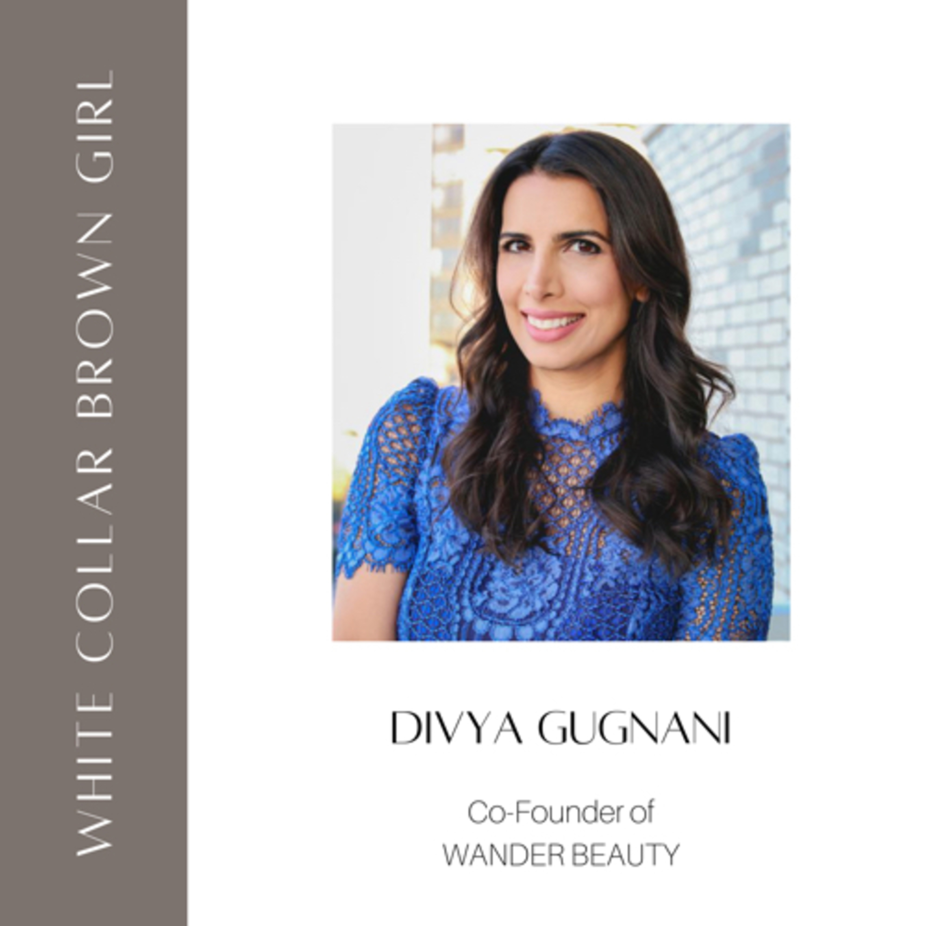 White Collar Brown Girl/Guy
