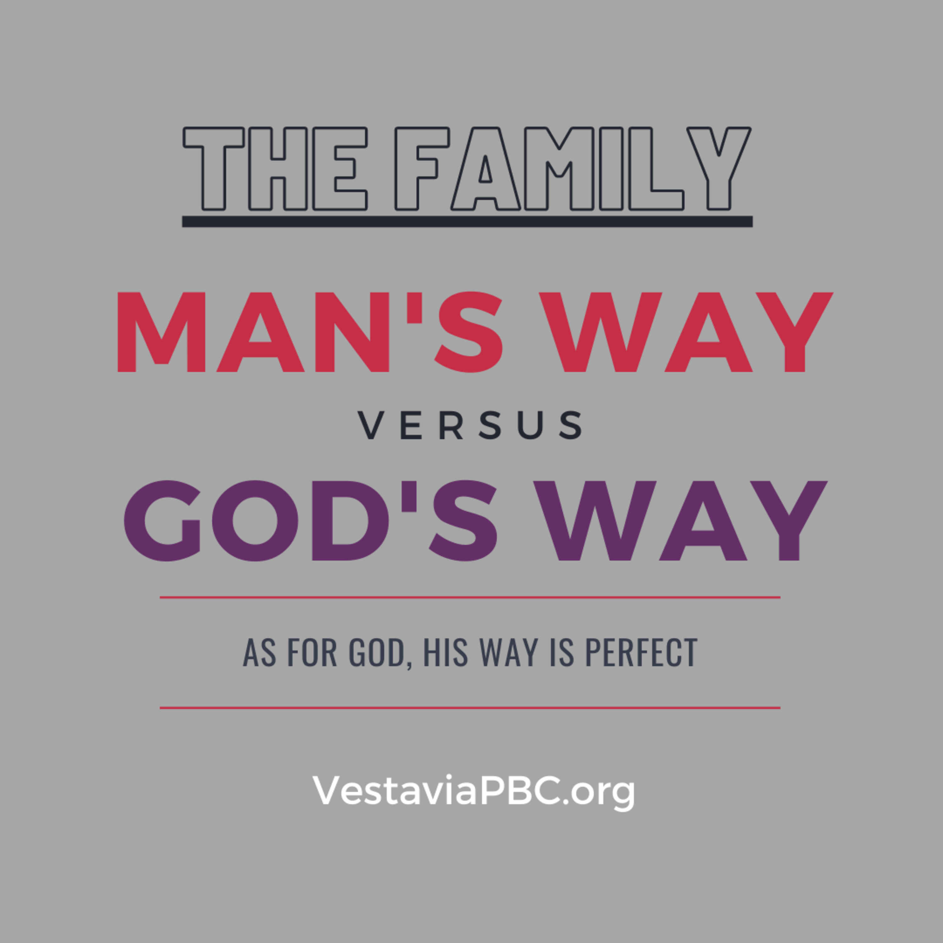 Marriage and the Family (Josh Coker) 5.9.2021 episode artwork