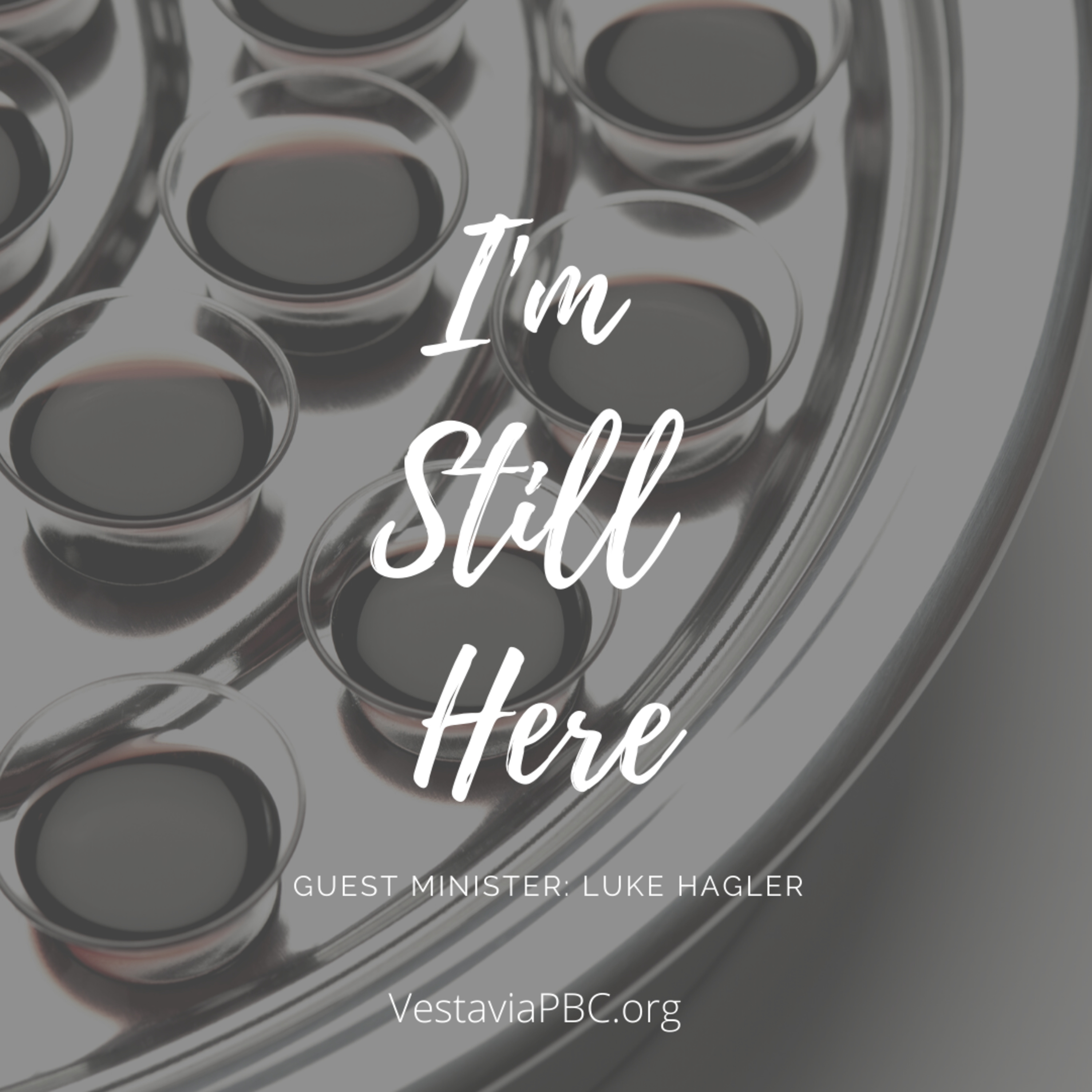 I'm Still Here (Luke Hagler) 6.13.2021 episode artwork