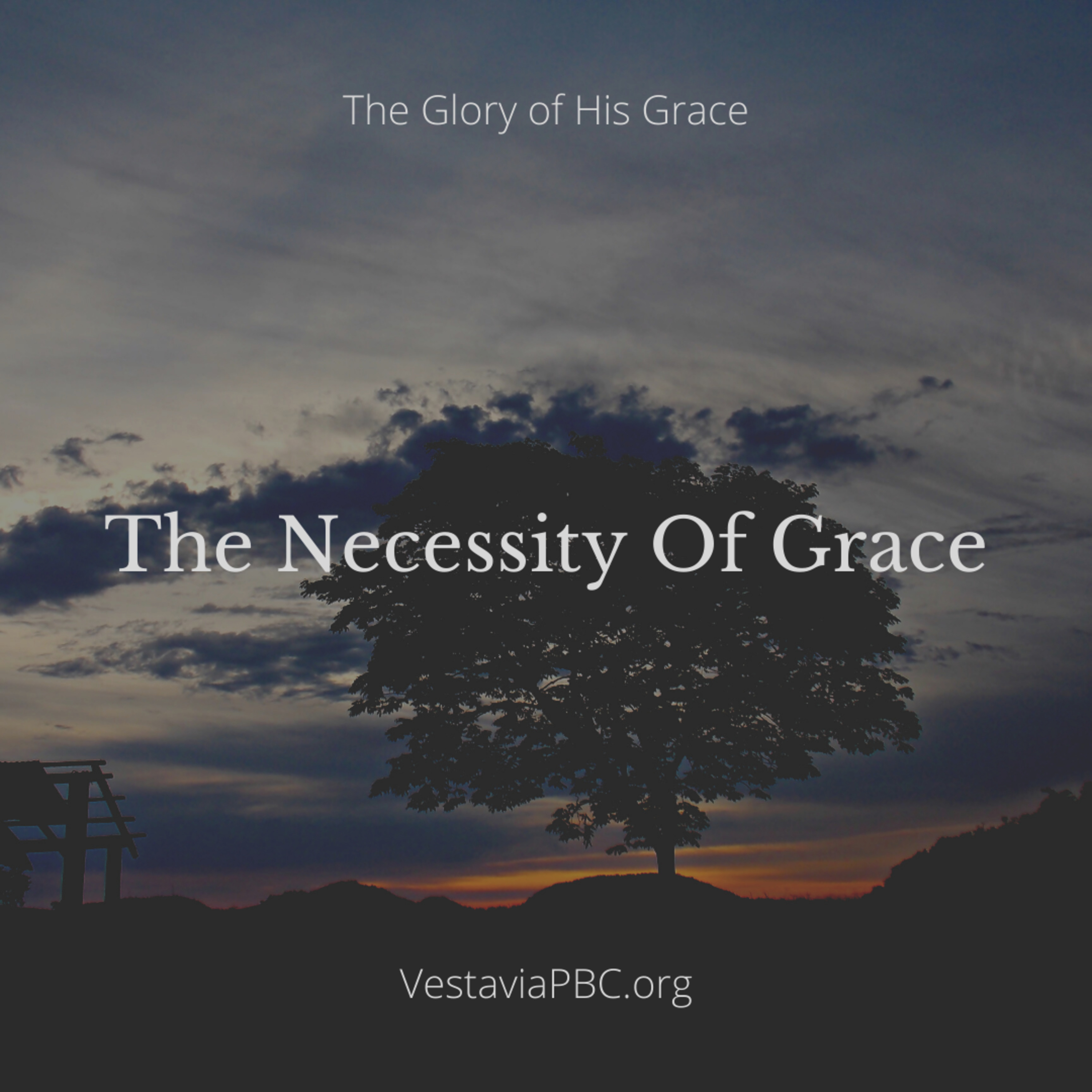 The Necessity of Grace (Josh Coker) 8.15.2021 episode artwork