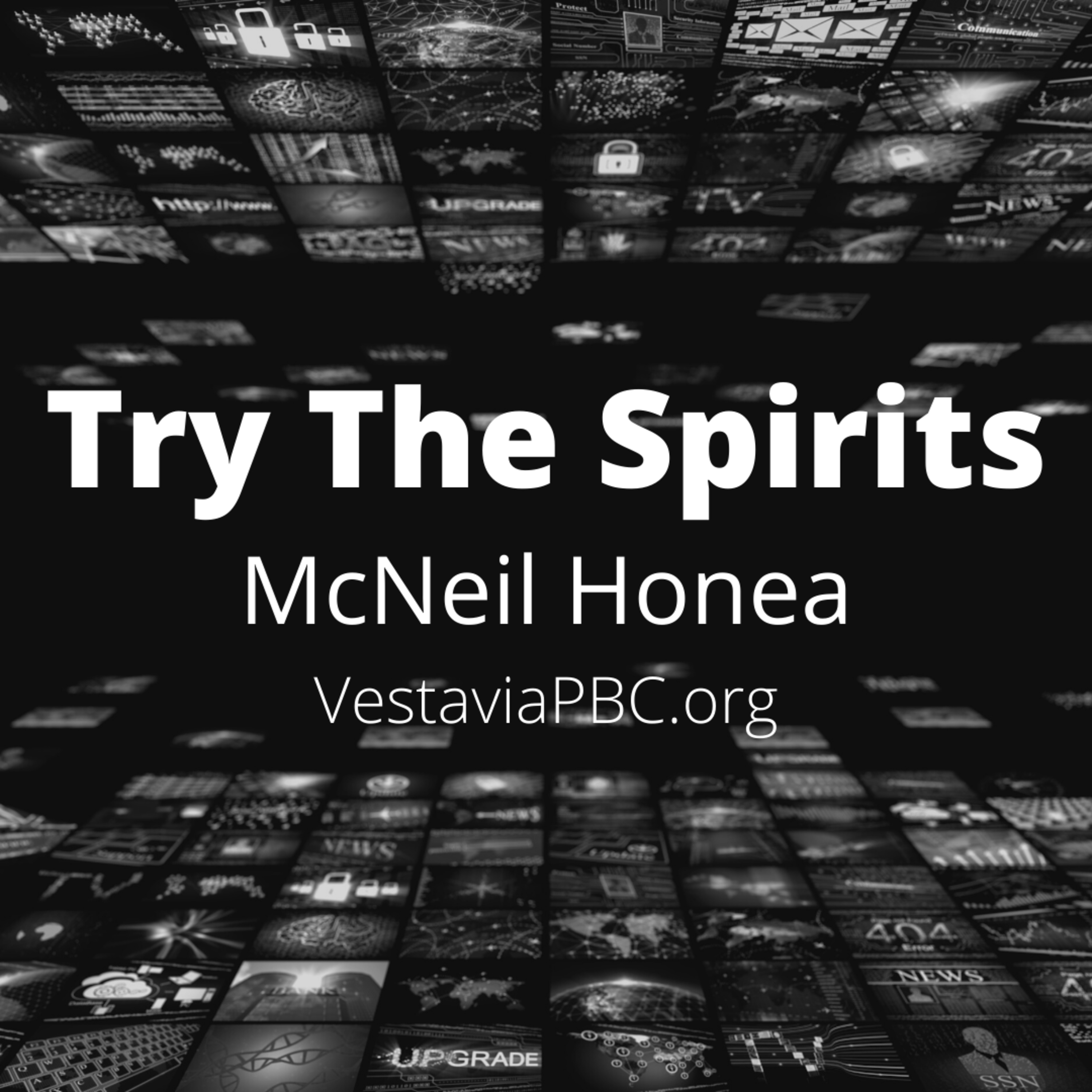 Try The Spirits (McNeil Honea) - 9.13.2021 episode artwork