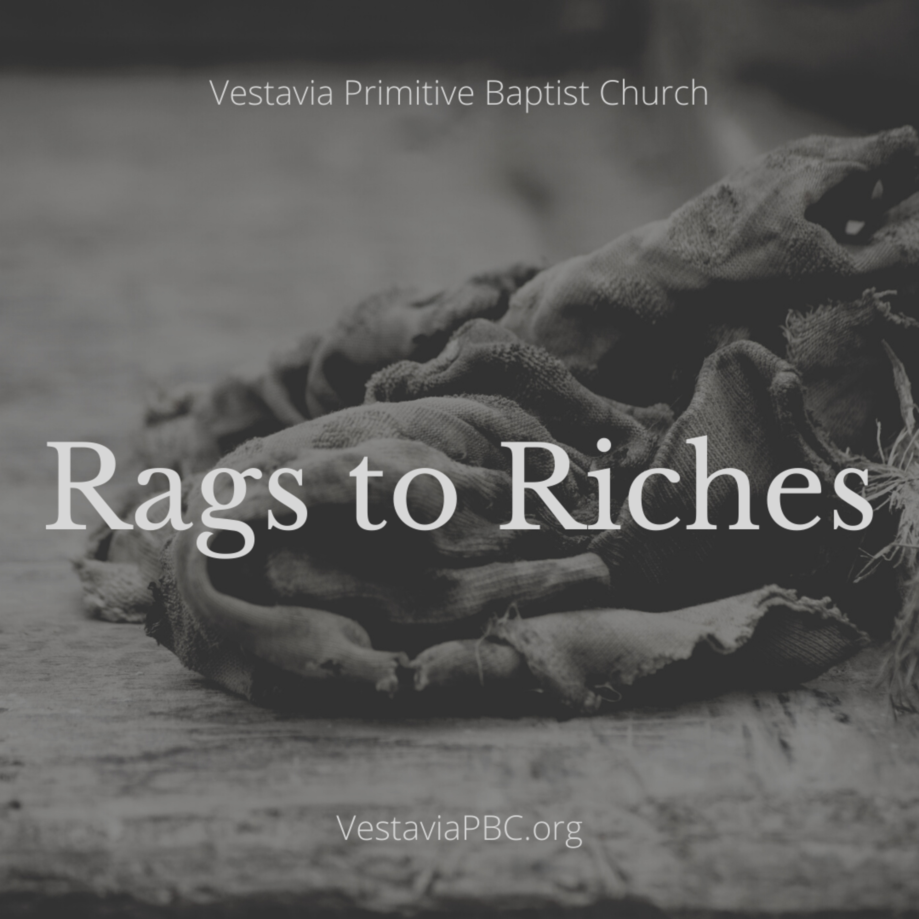 Rags to Riches (Josh Coker) - 12.19.2021 episode artwork