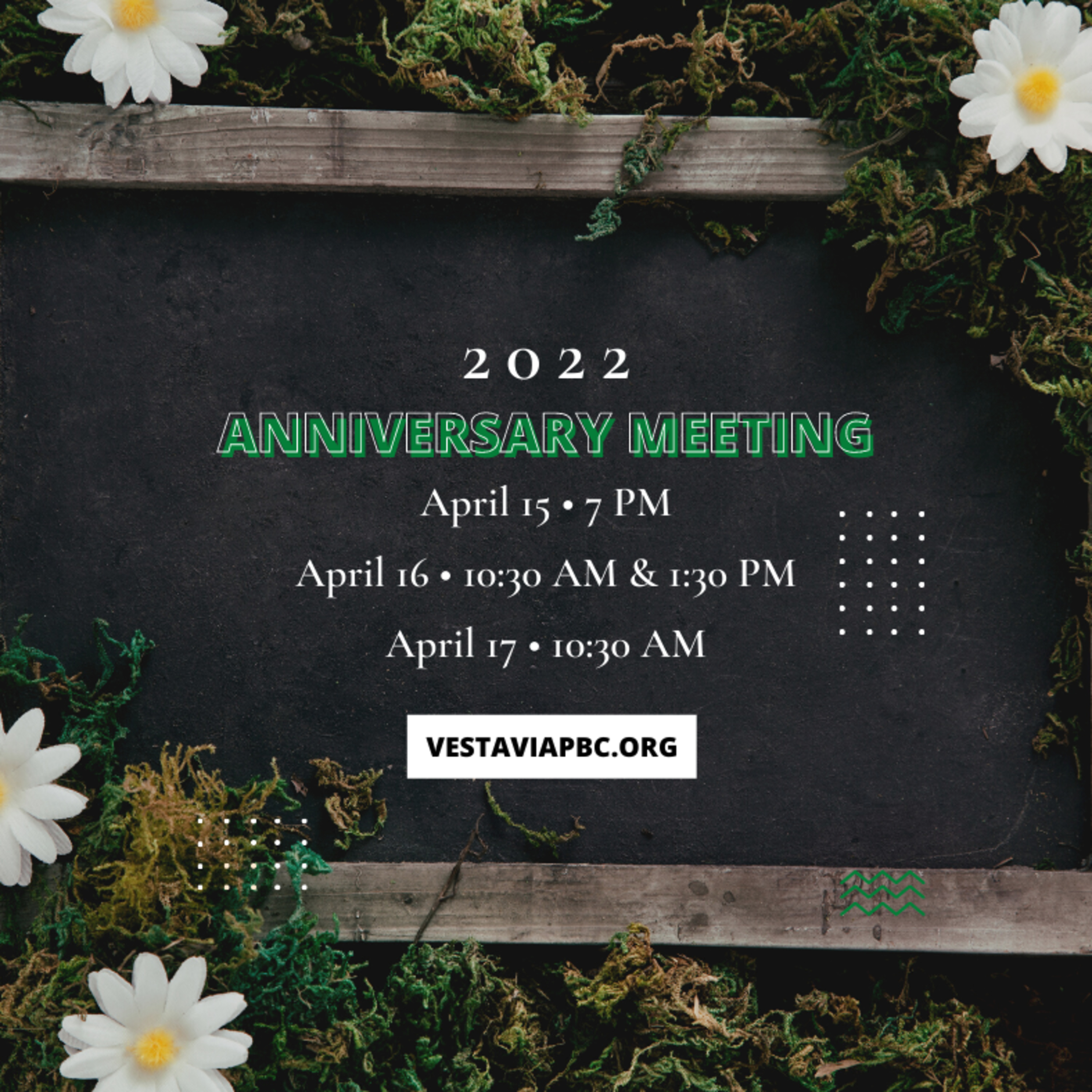 2022 Anniversary Meeting Friday Night (Ronald Lawrence) - 4.15.2022 episode artwork