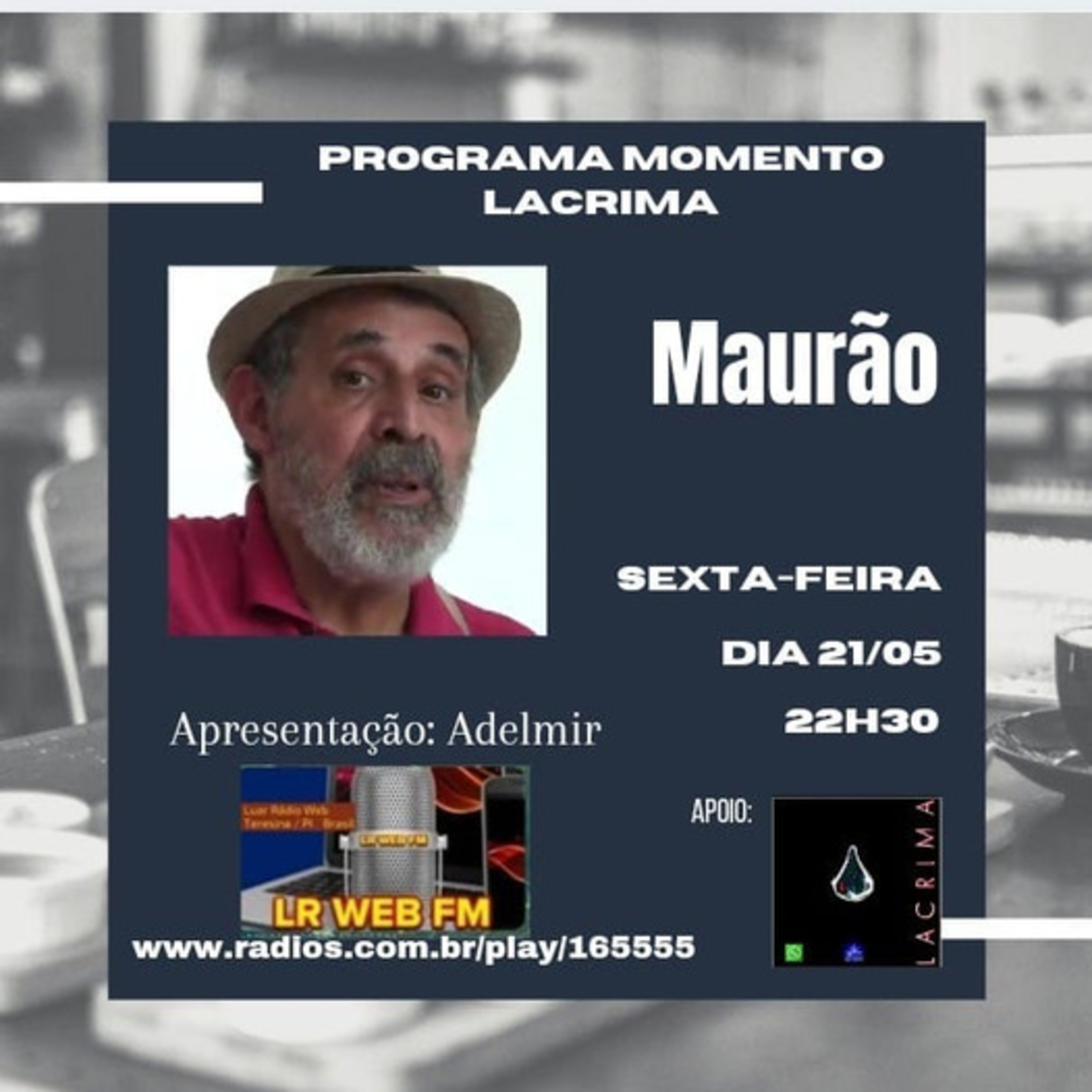 Luar Rádio Web FM
