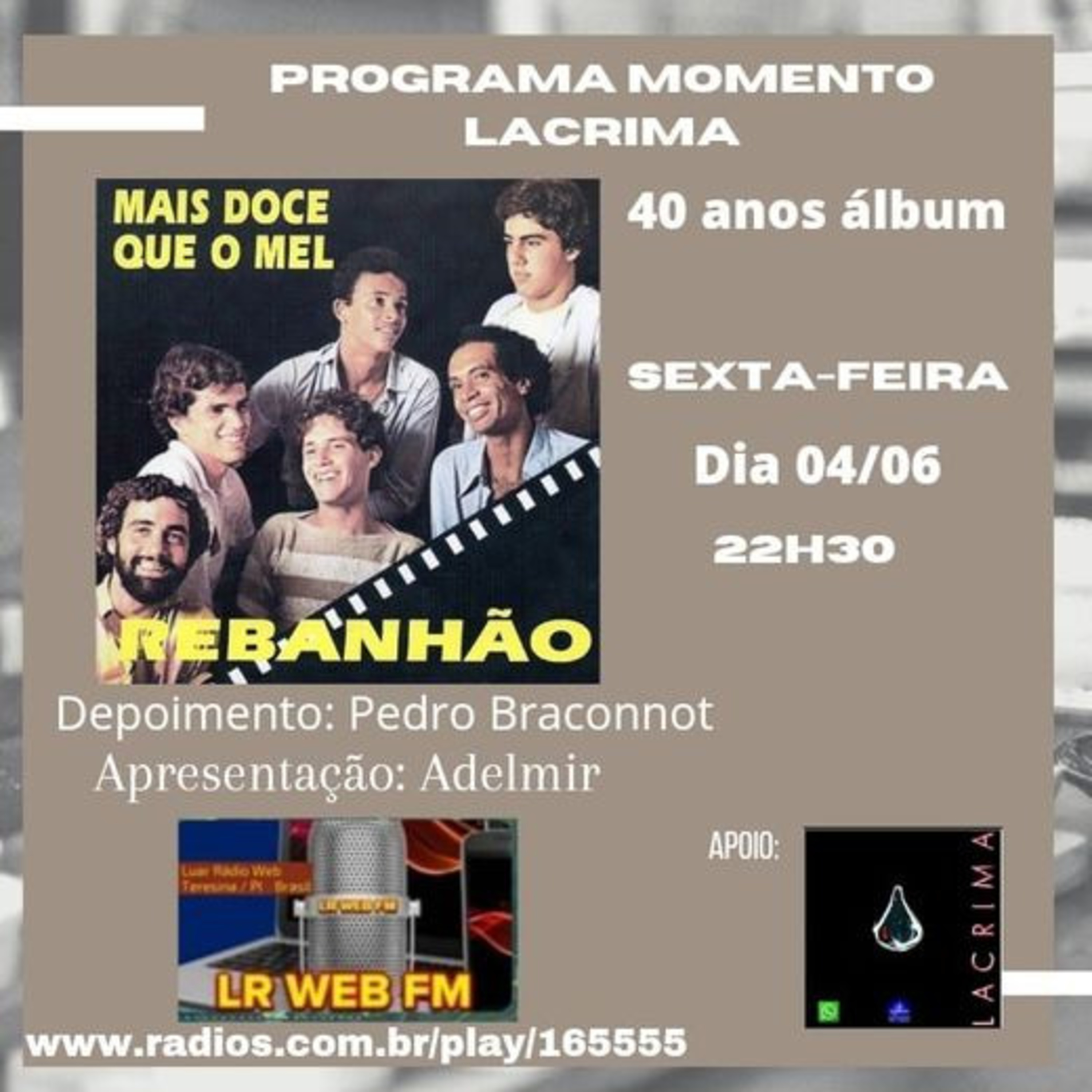 Luar Rádio Web FM