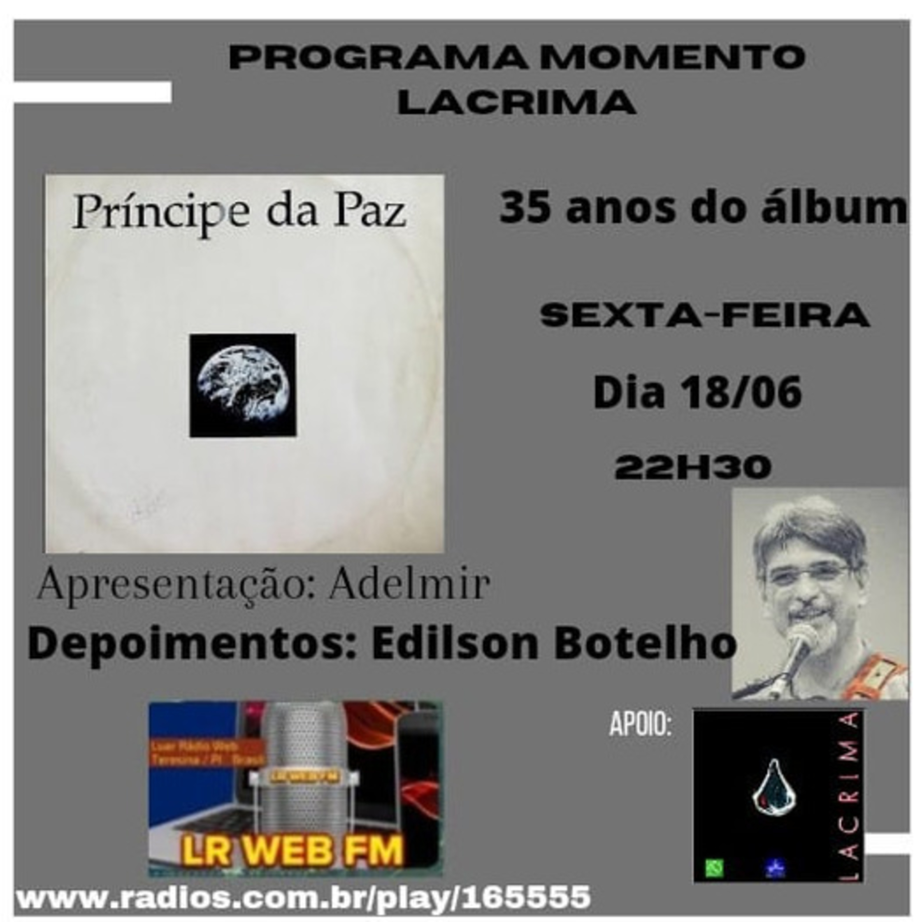 Luar Rádio Web FM