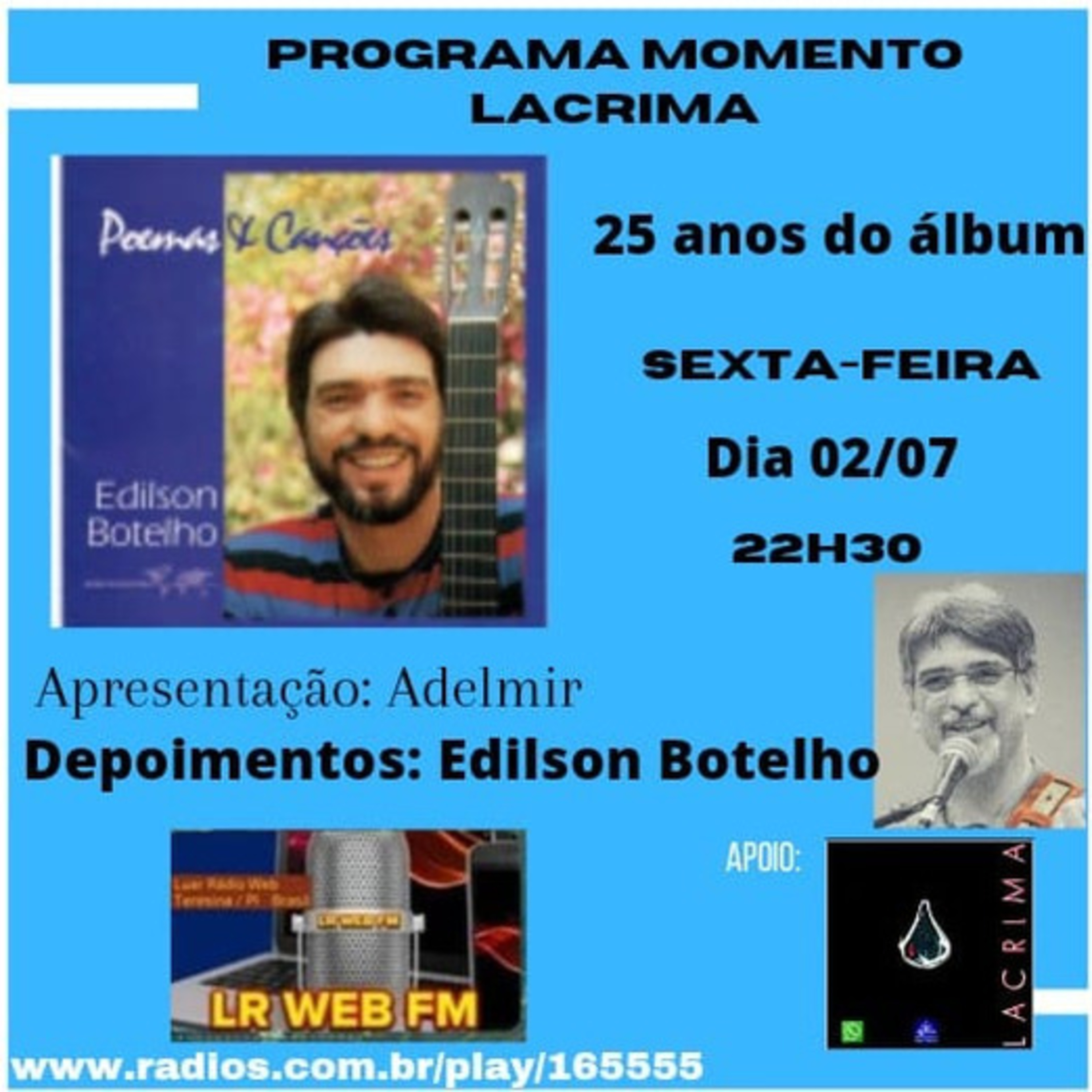 Luar Rádio Web FM
