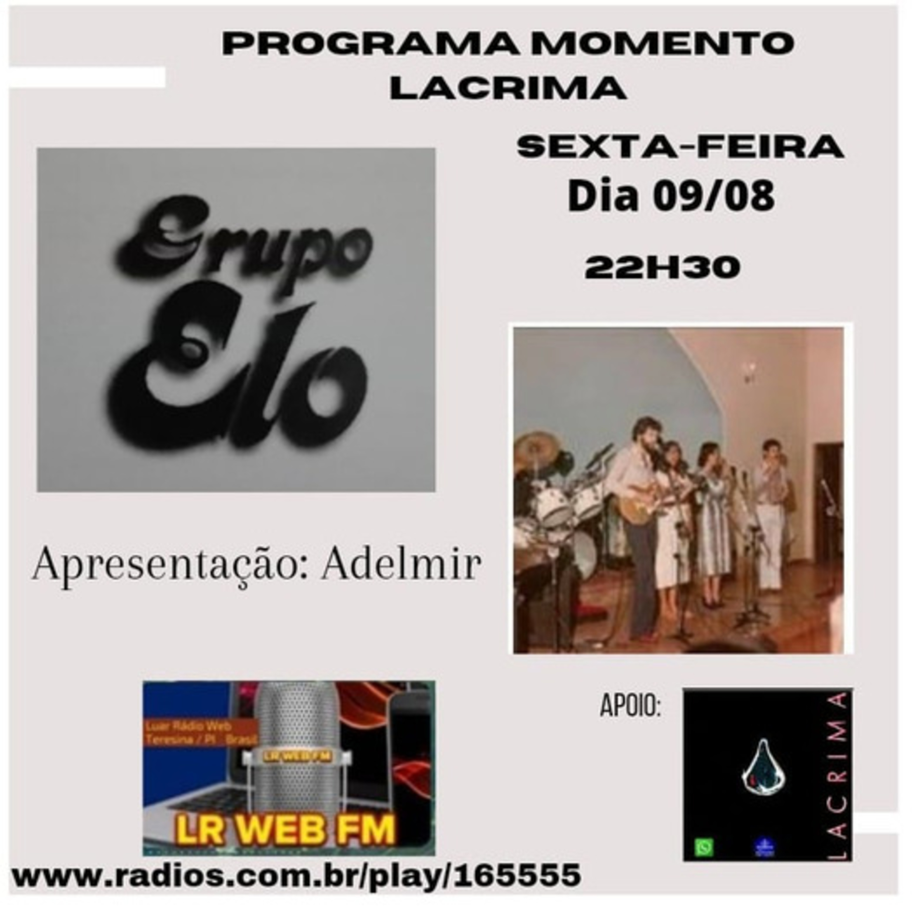 Luar Rádio Web FM