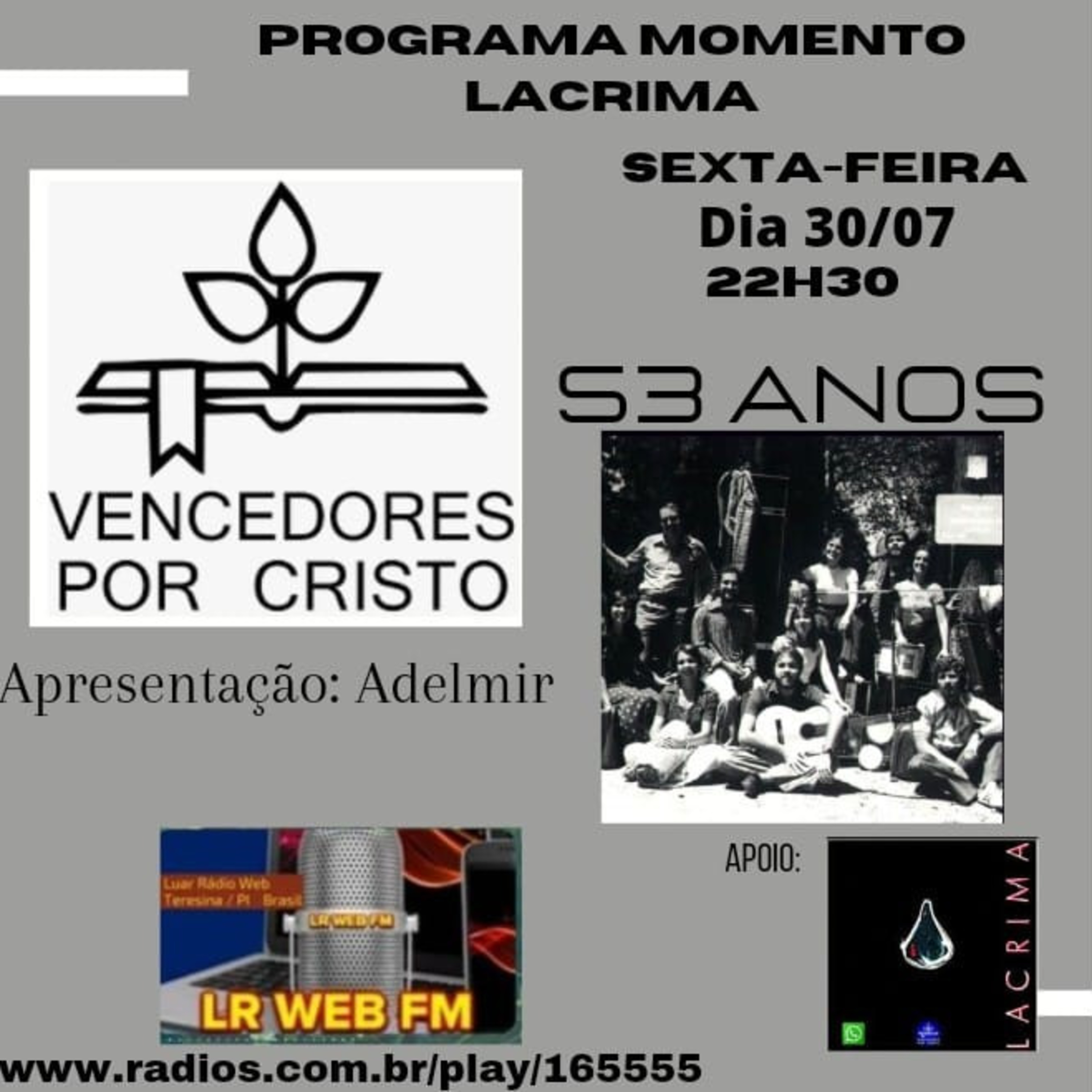 Luar Rádio Web FM