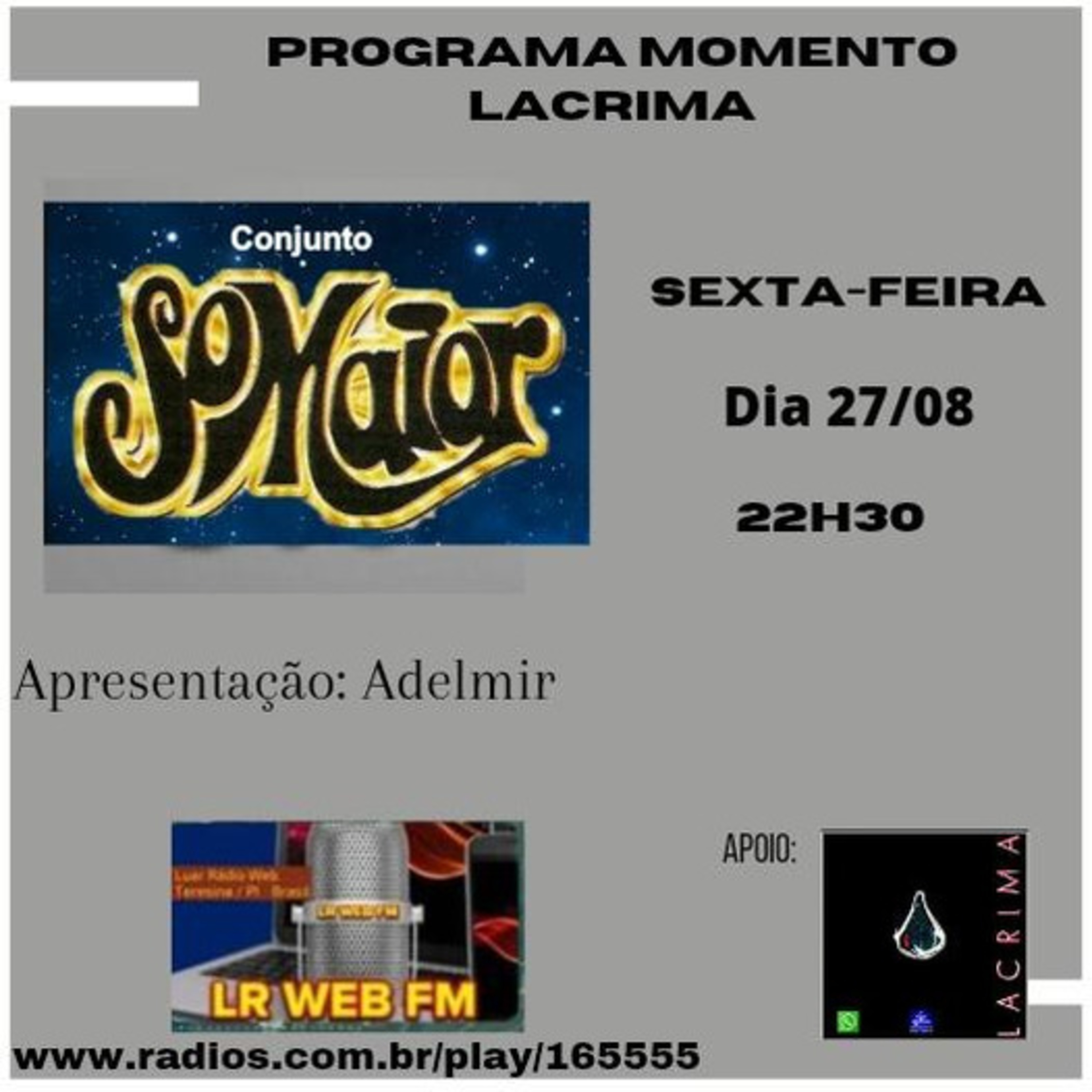 Luar Rádio Web FM