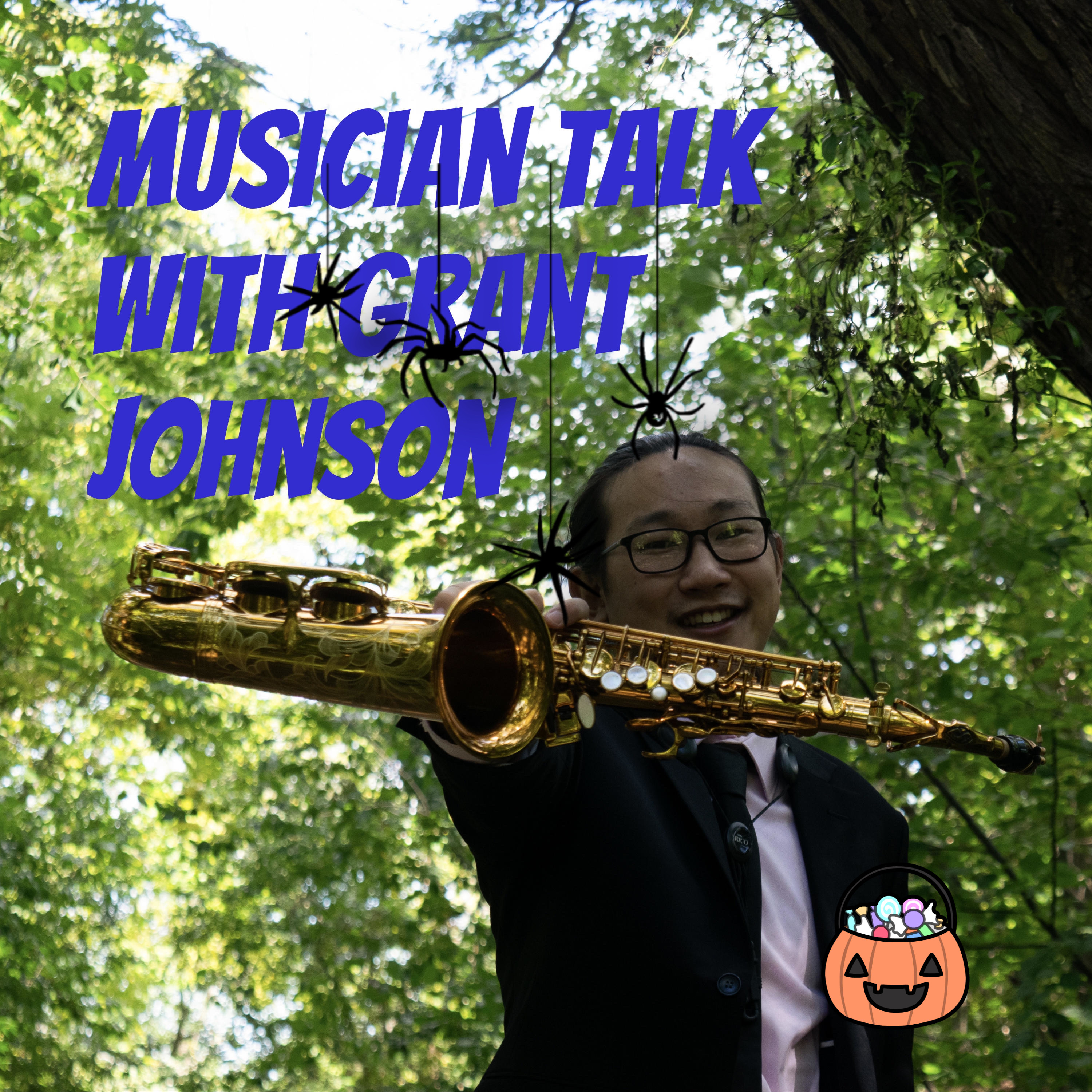Musician Talk with Grant Johnson