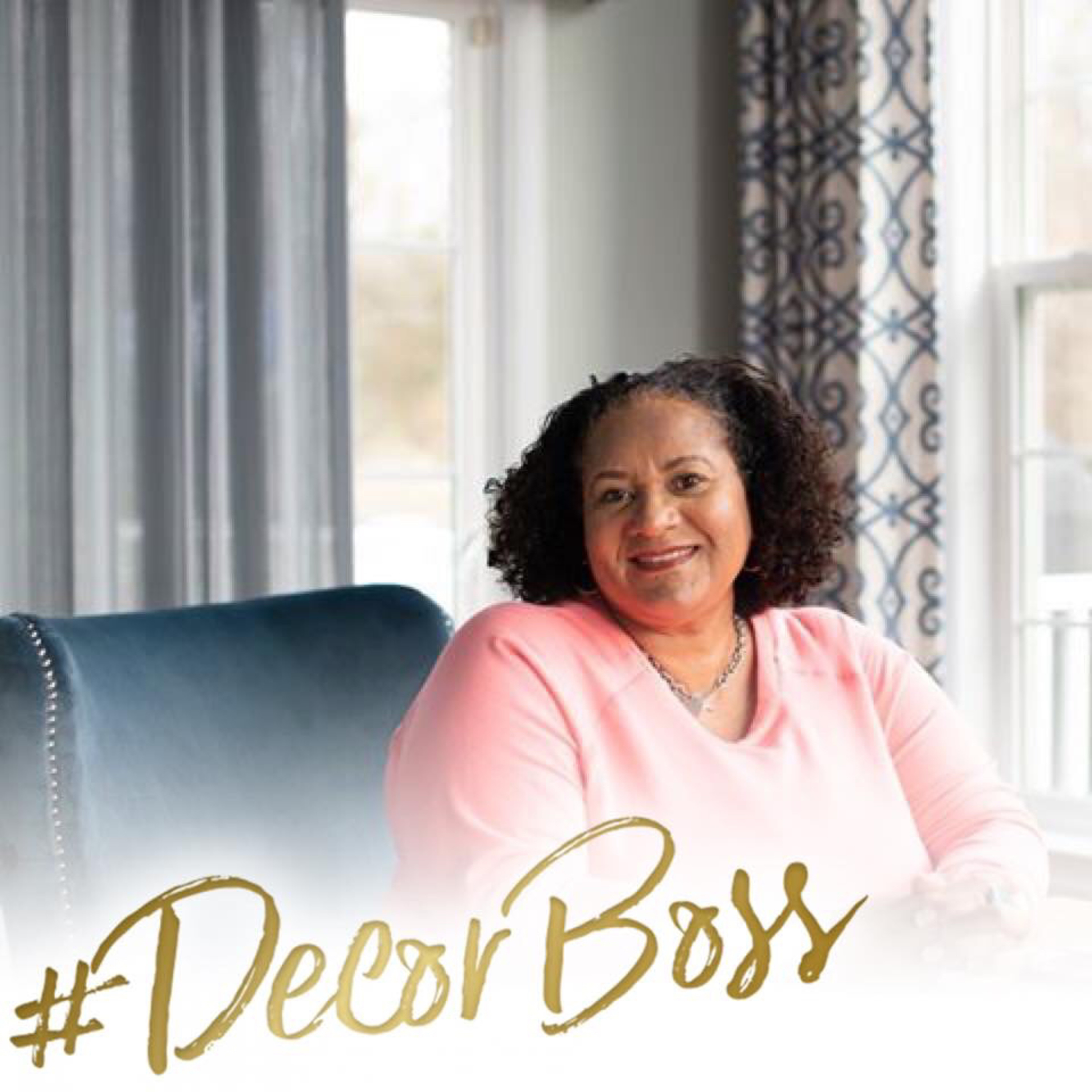 Award winning designer Barbara Hayman