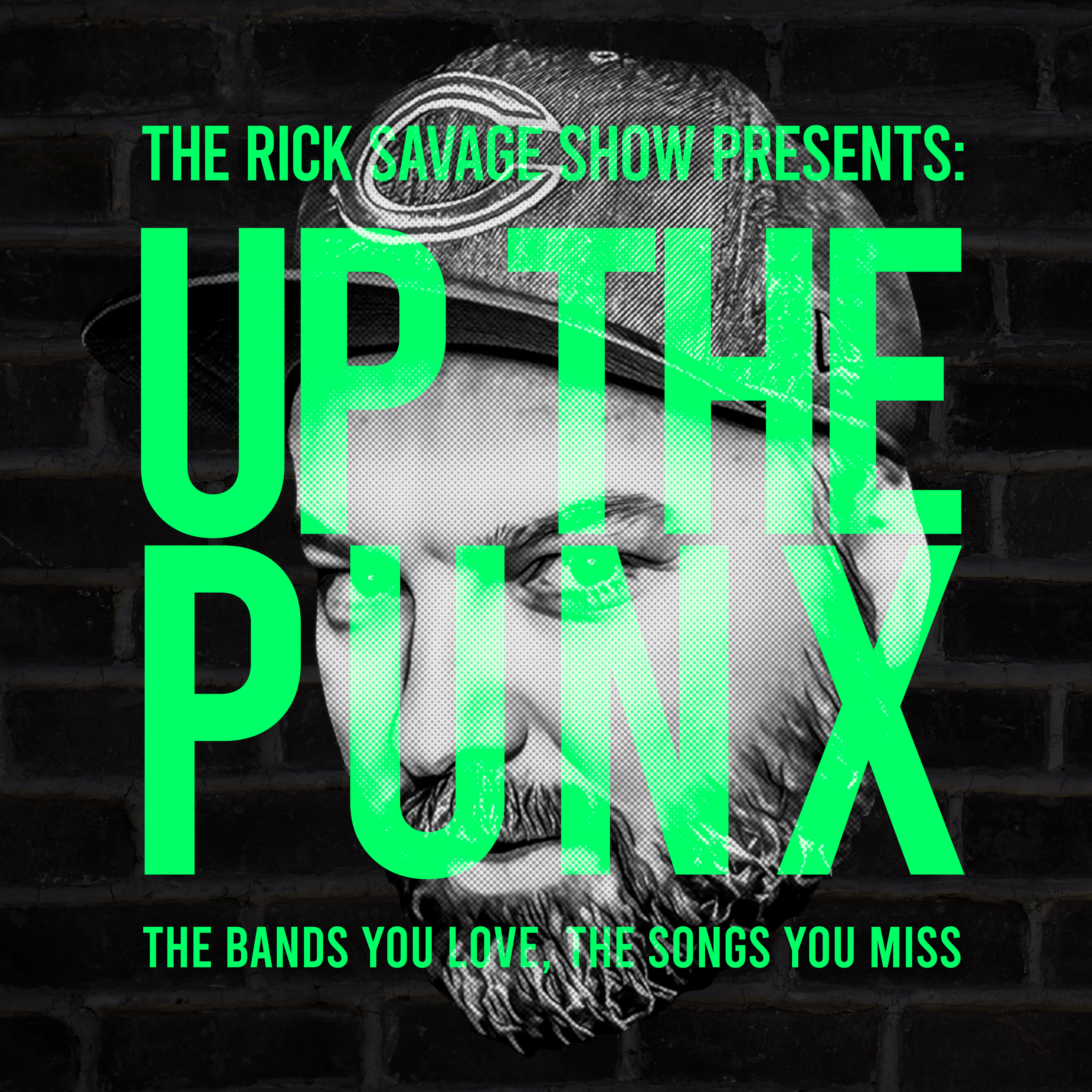 Announcing: Up The Punx! episode artwork