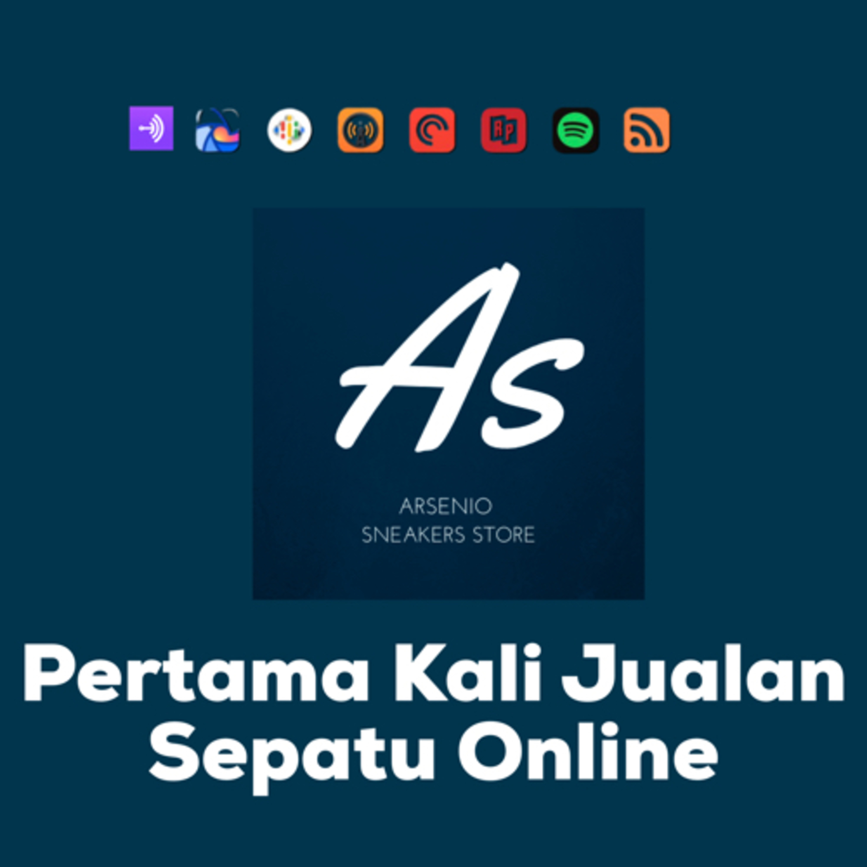 Podcast Aldy Pradana