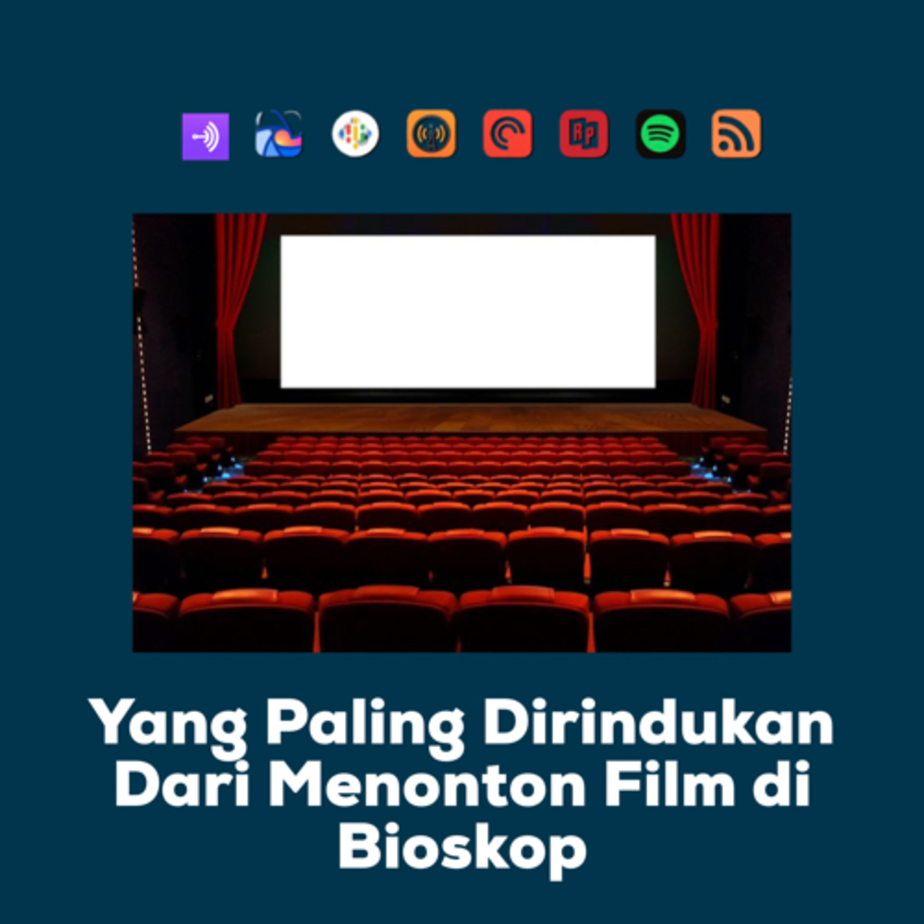 Podcast Aldy Pradana
