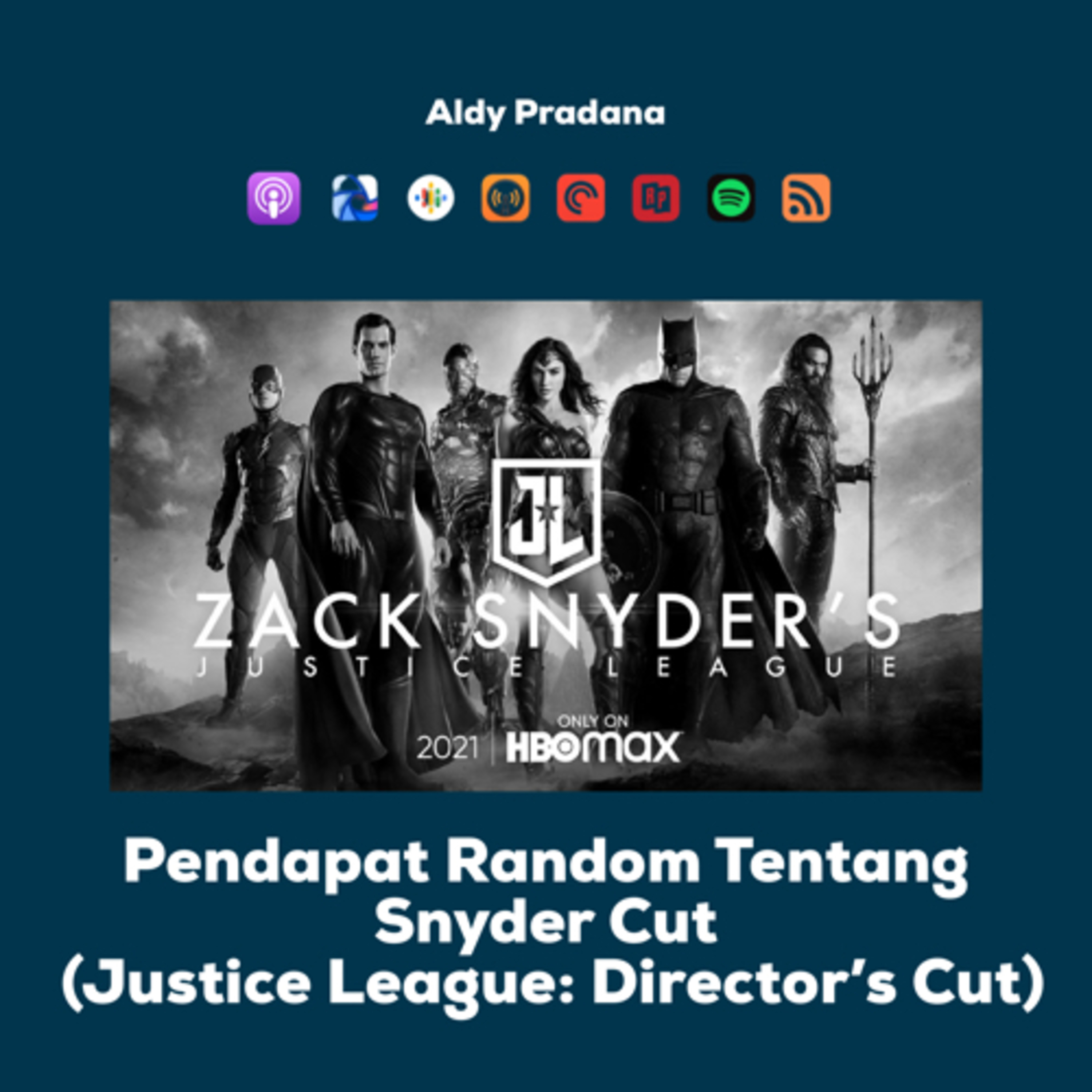 Podcast Aldy Pradana