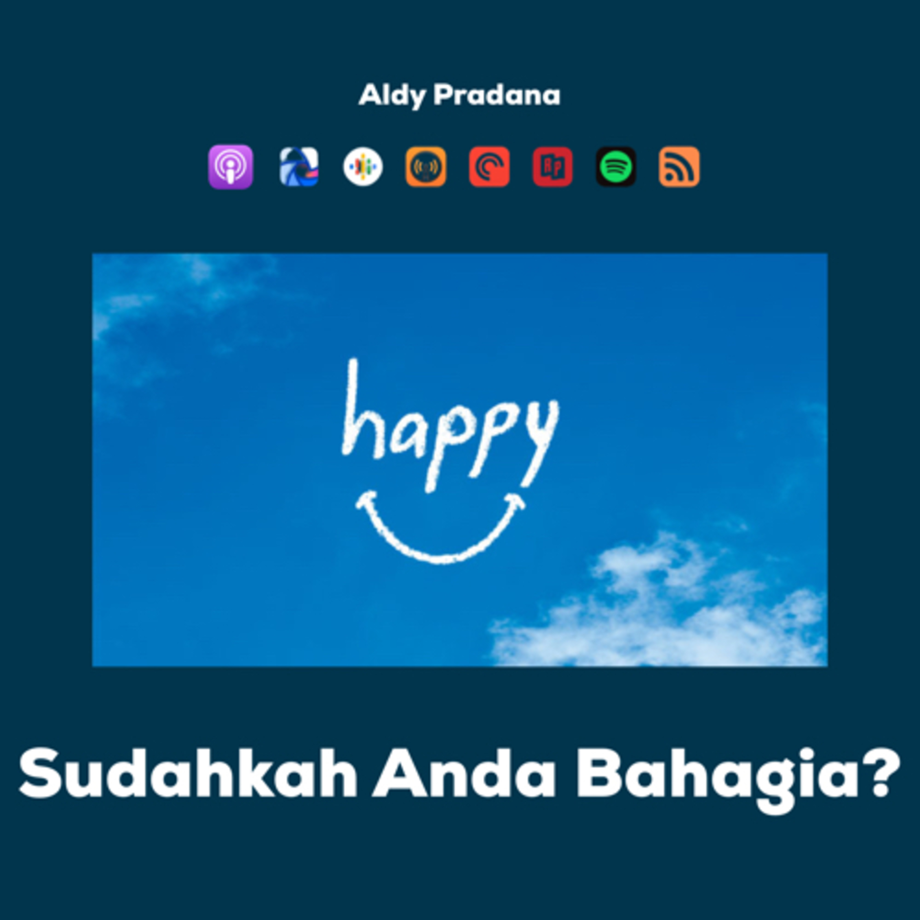 Podcast Aldy Pradana