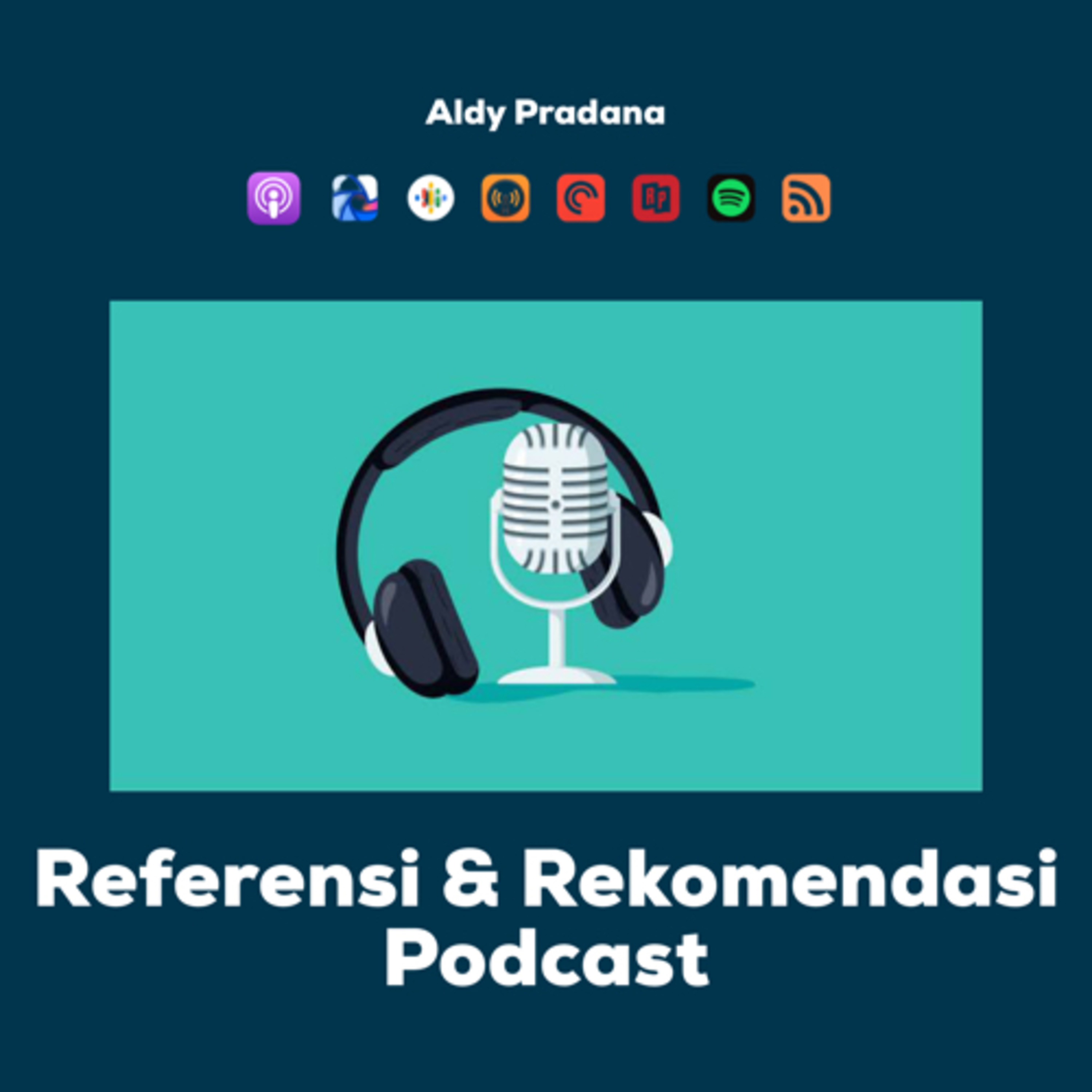 Podcast Aldy Pradana