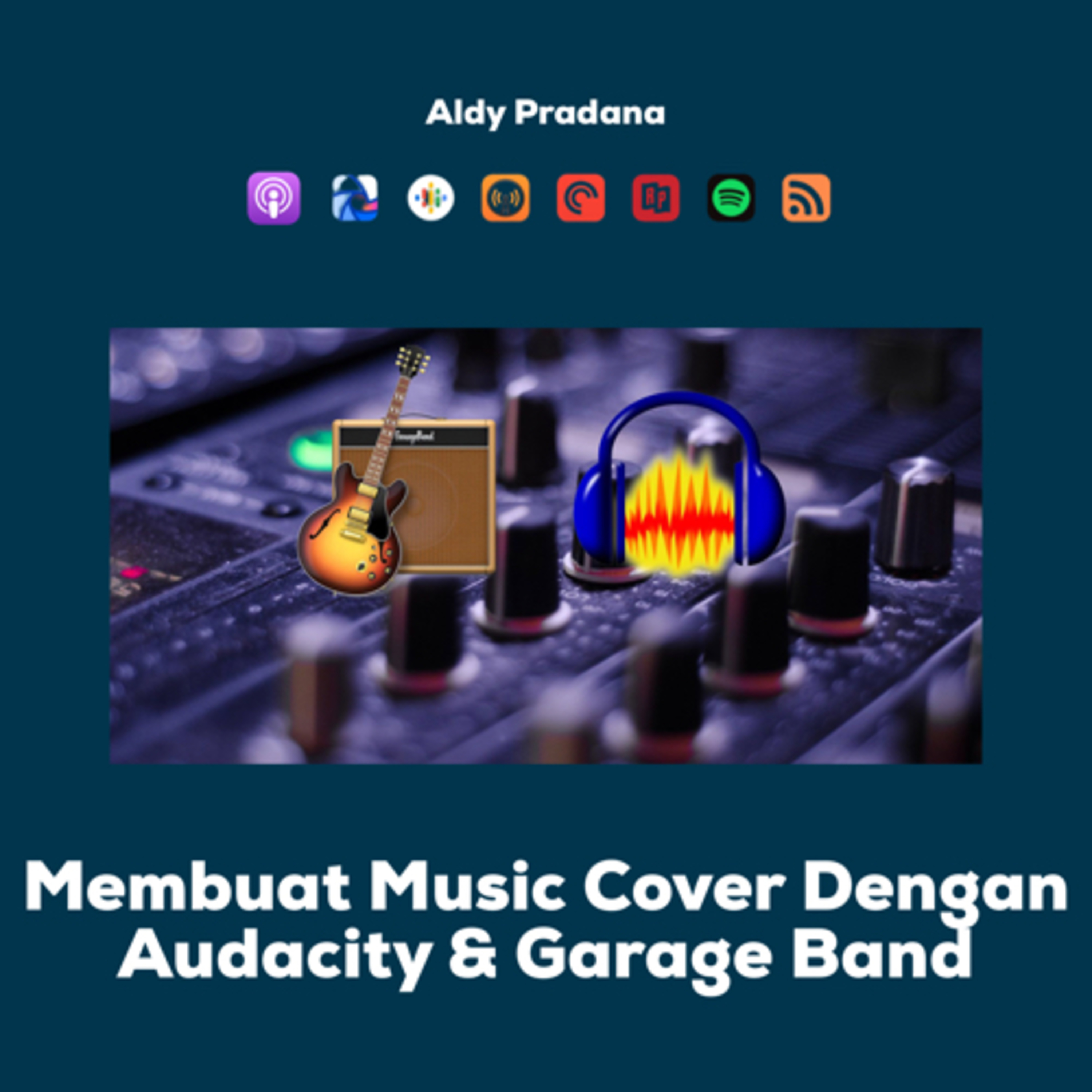 Podcast Aldy Pradana