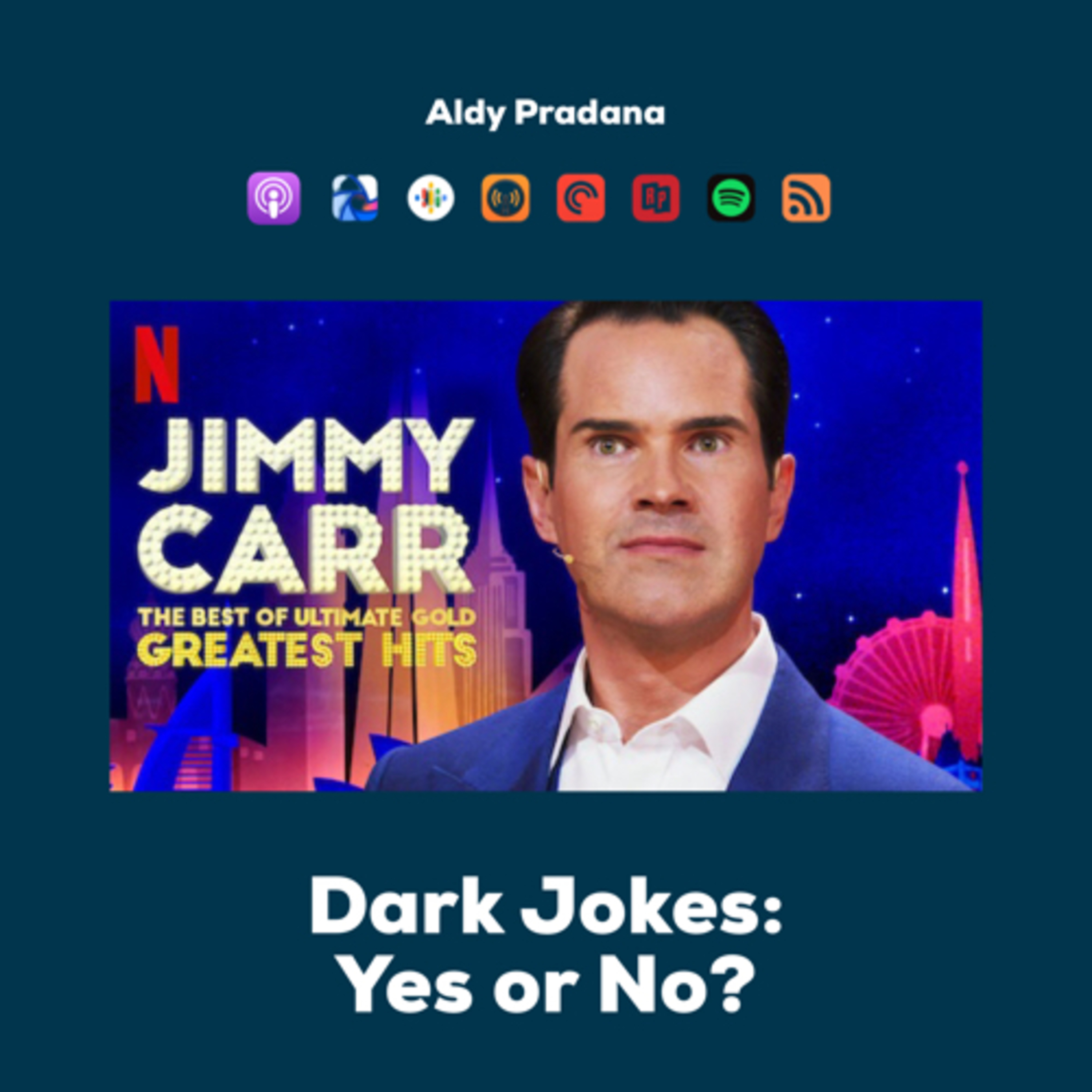 Podcast Aldy Pradana