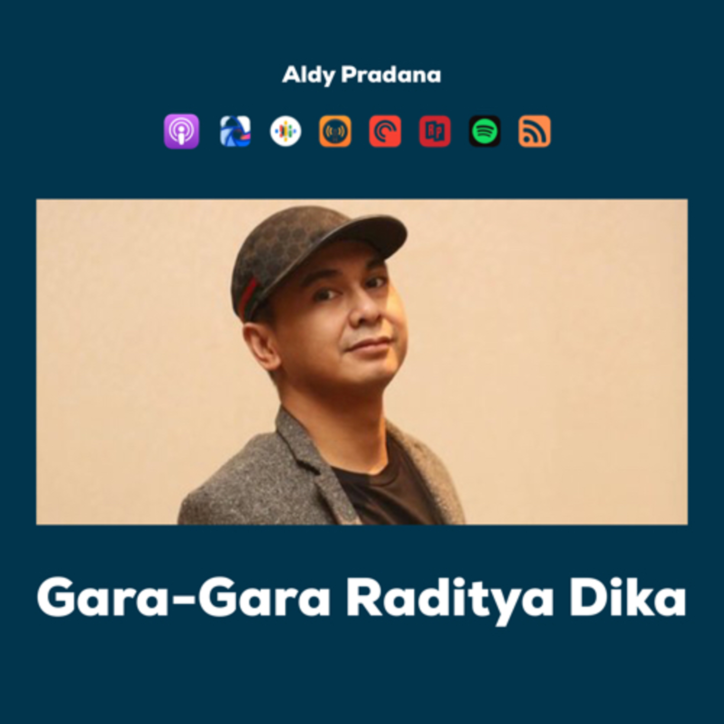 Podcast Aldy Pradana