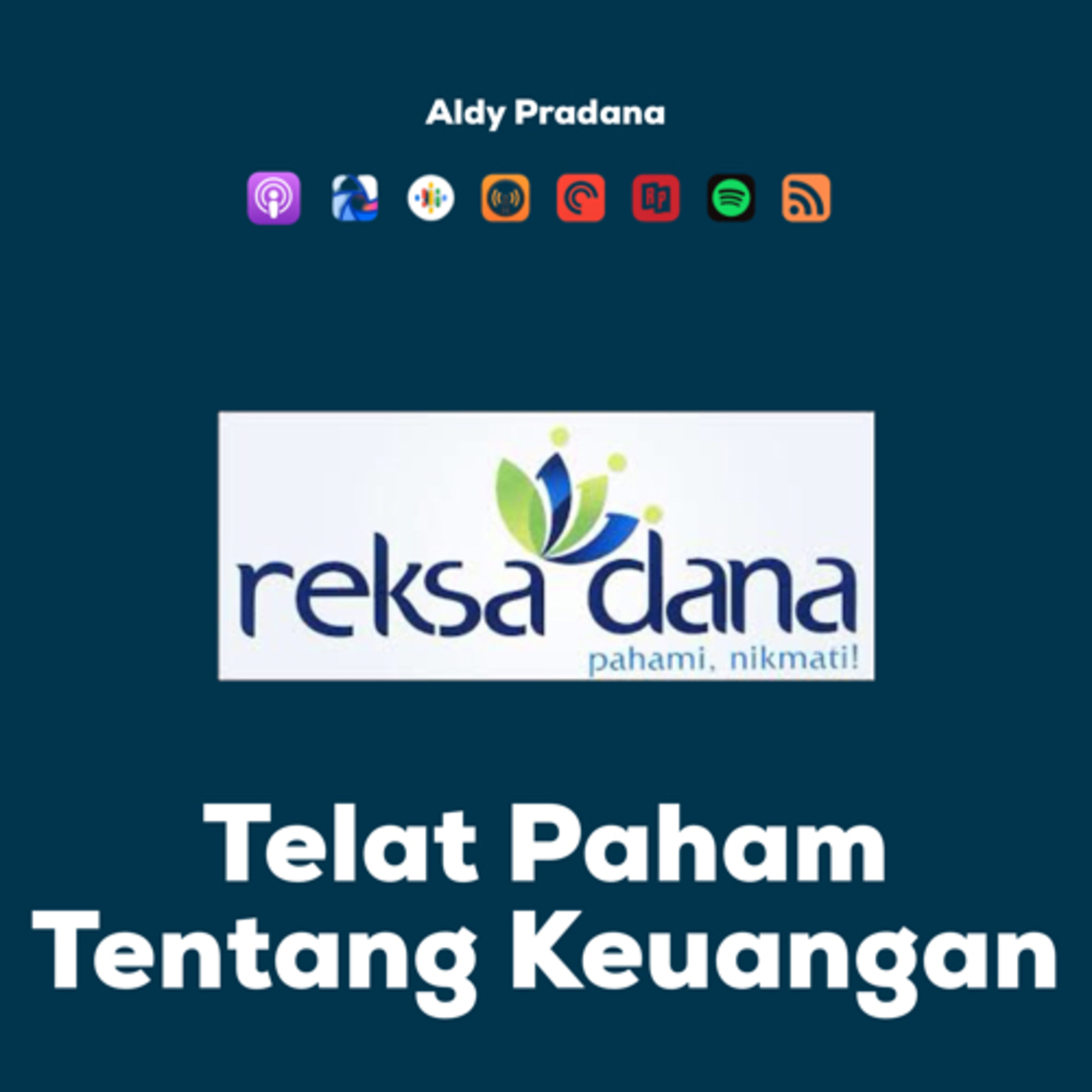 Podcast Aldy Pradana