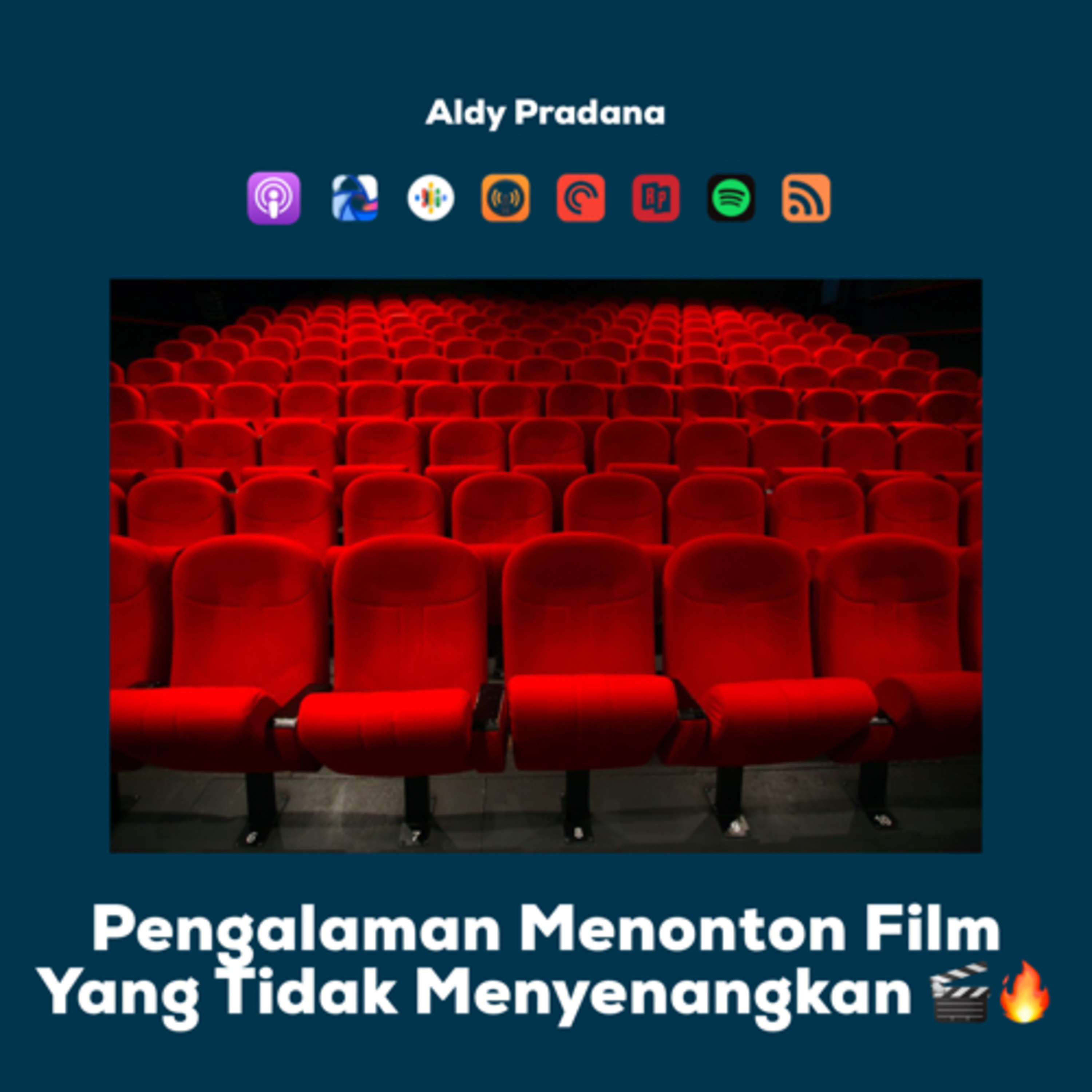 Podcast Aldy Pradana