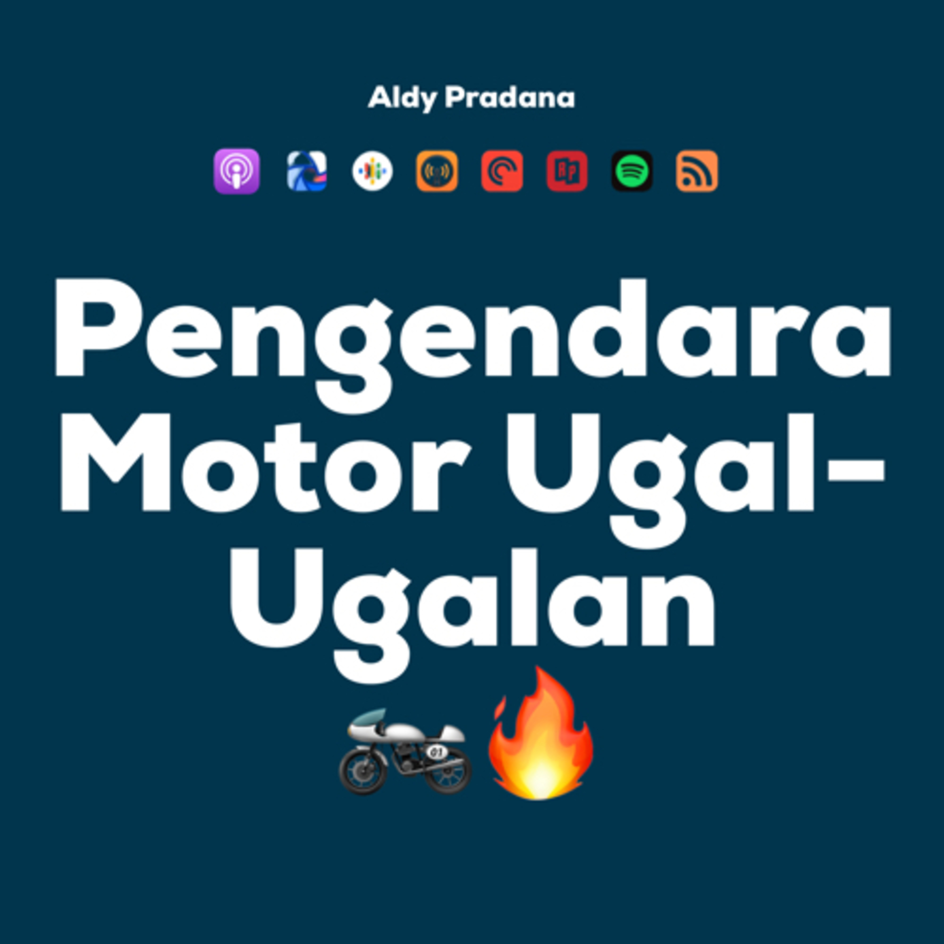 Podcast Aldy Pradana