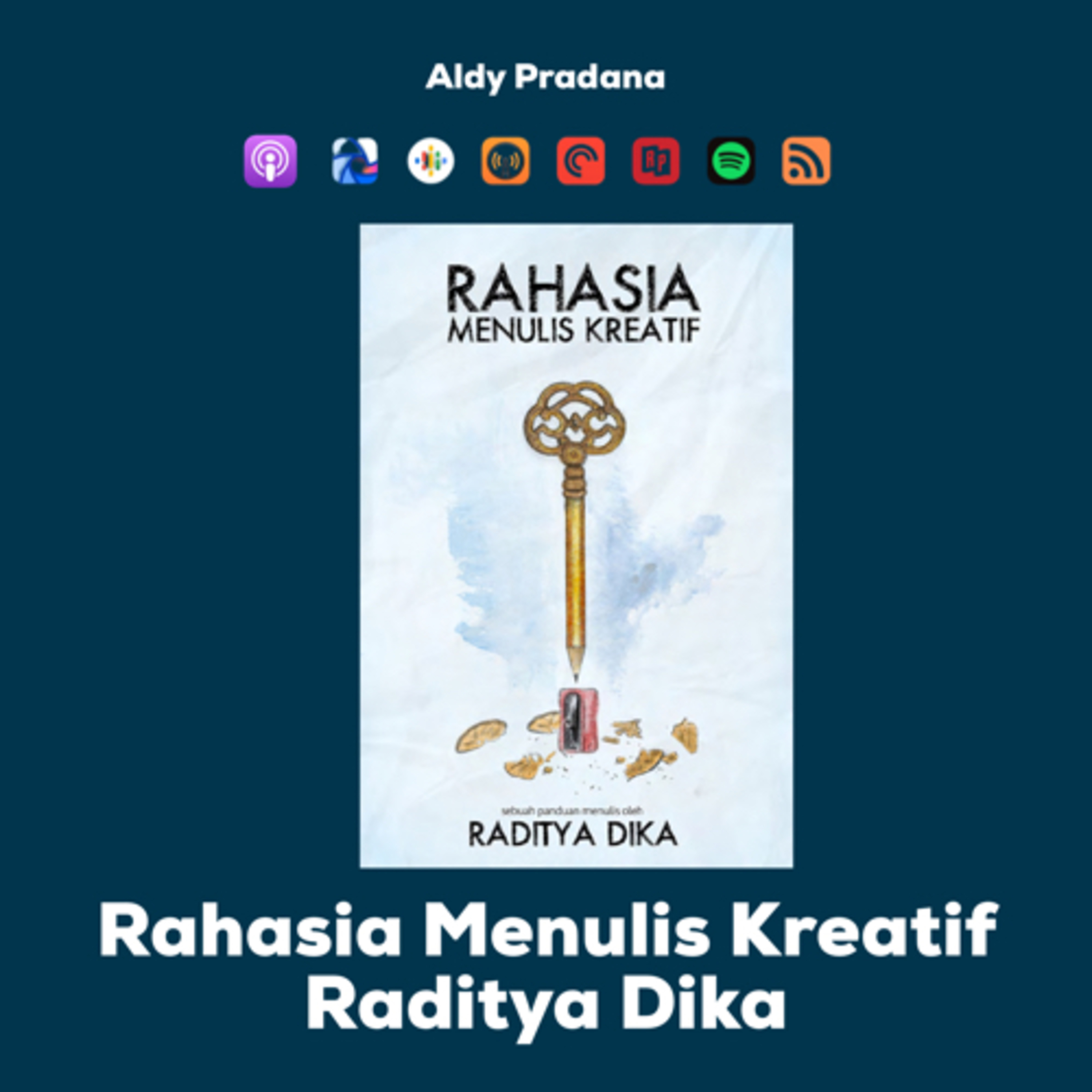 Podcast Aldy Pradana