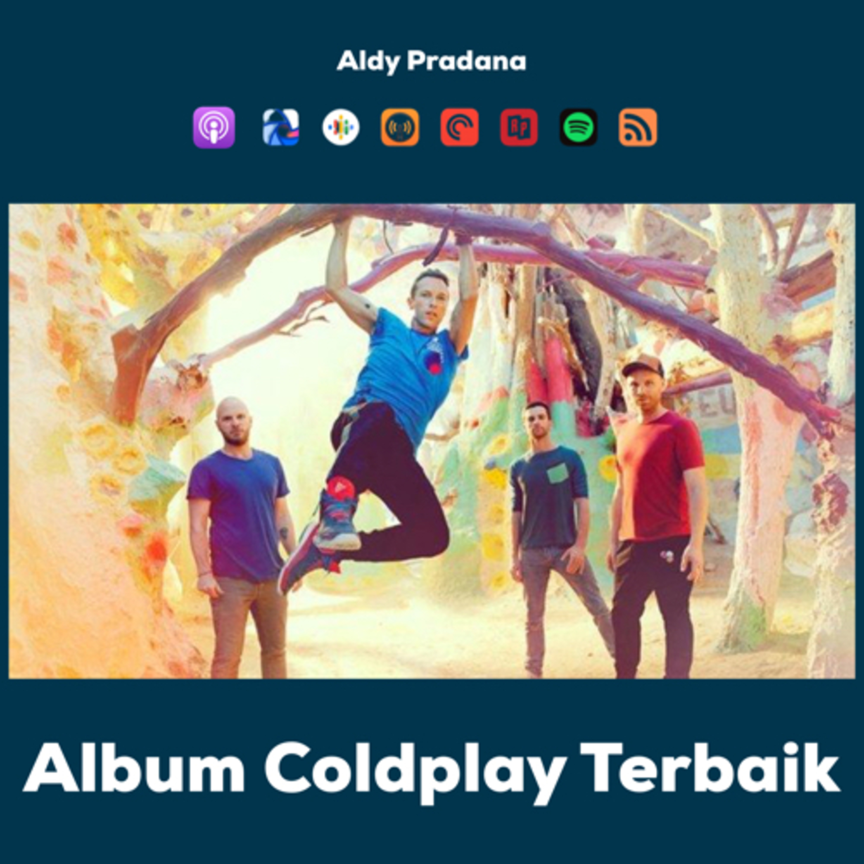 Podcast Aldy Pradana