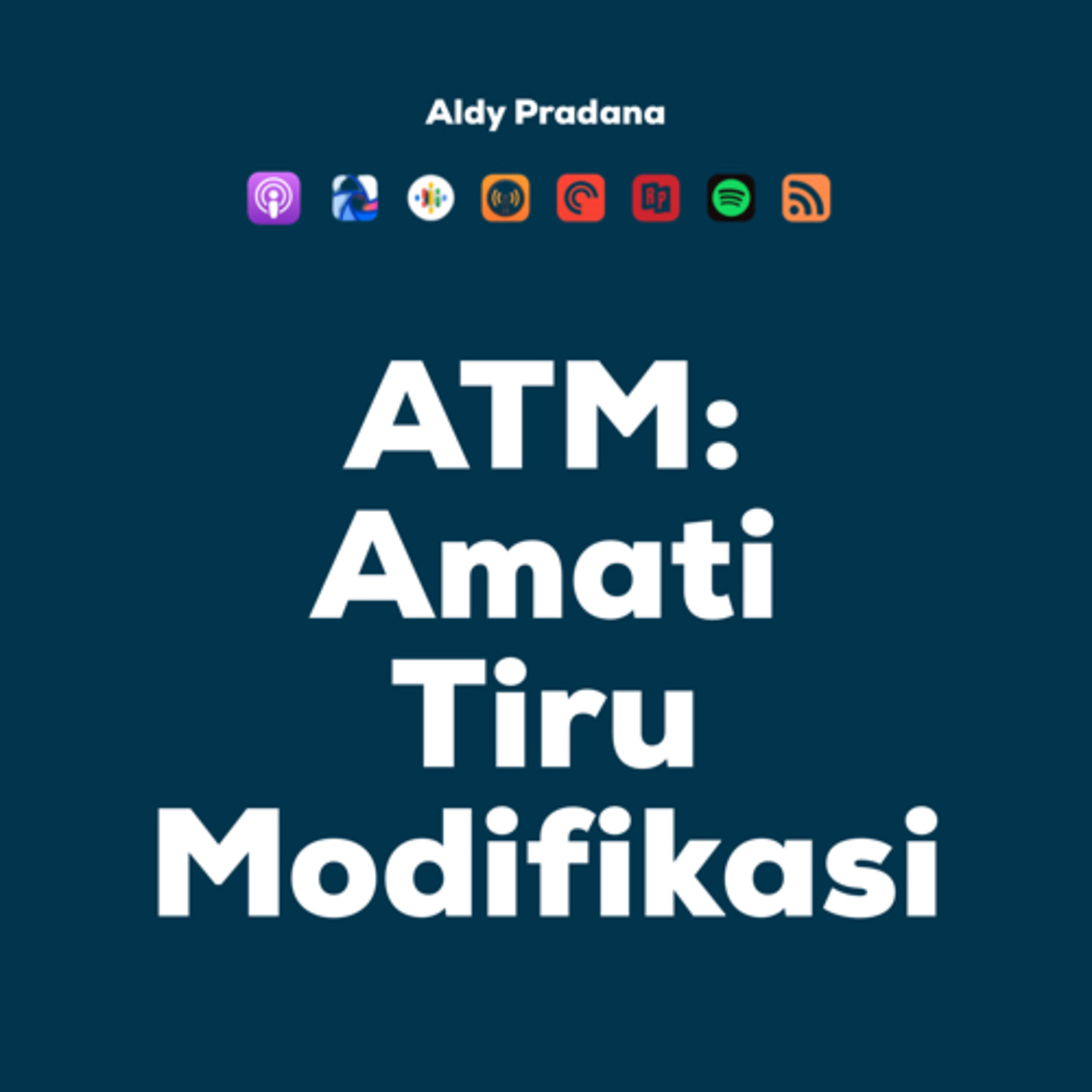 Podcast Aldy Pradana