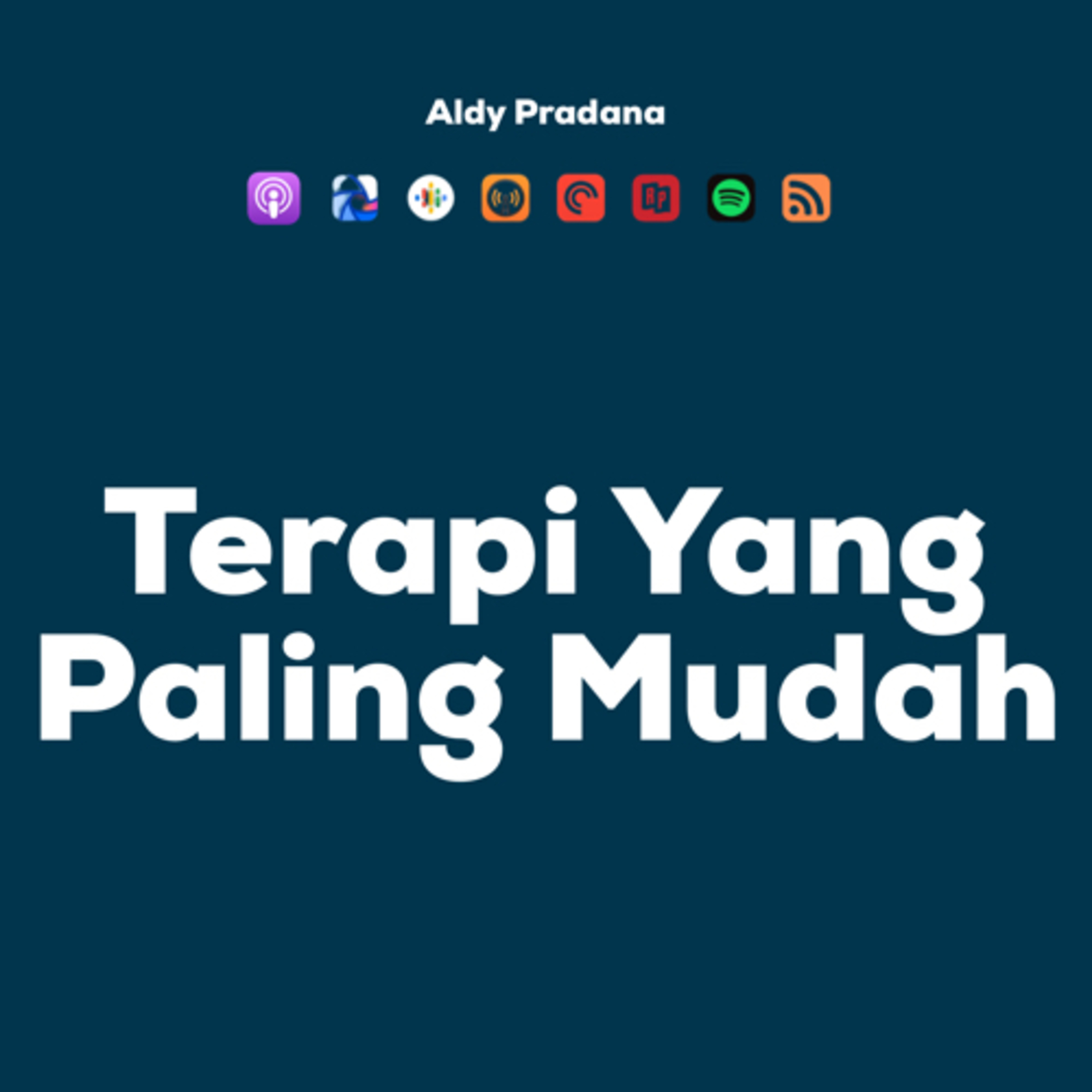 Podcast Aldy Pradana