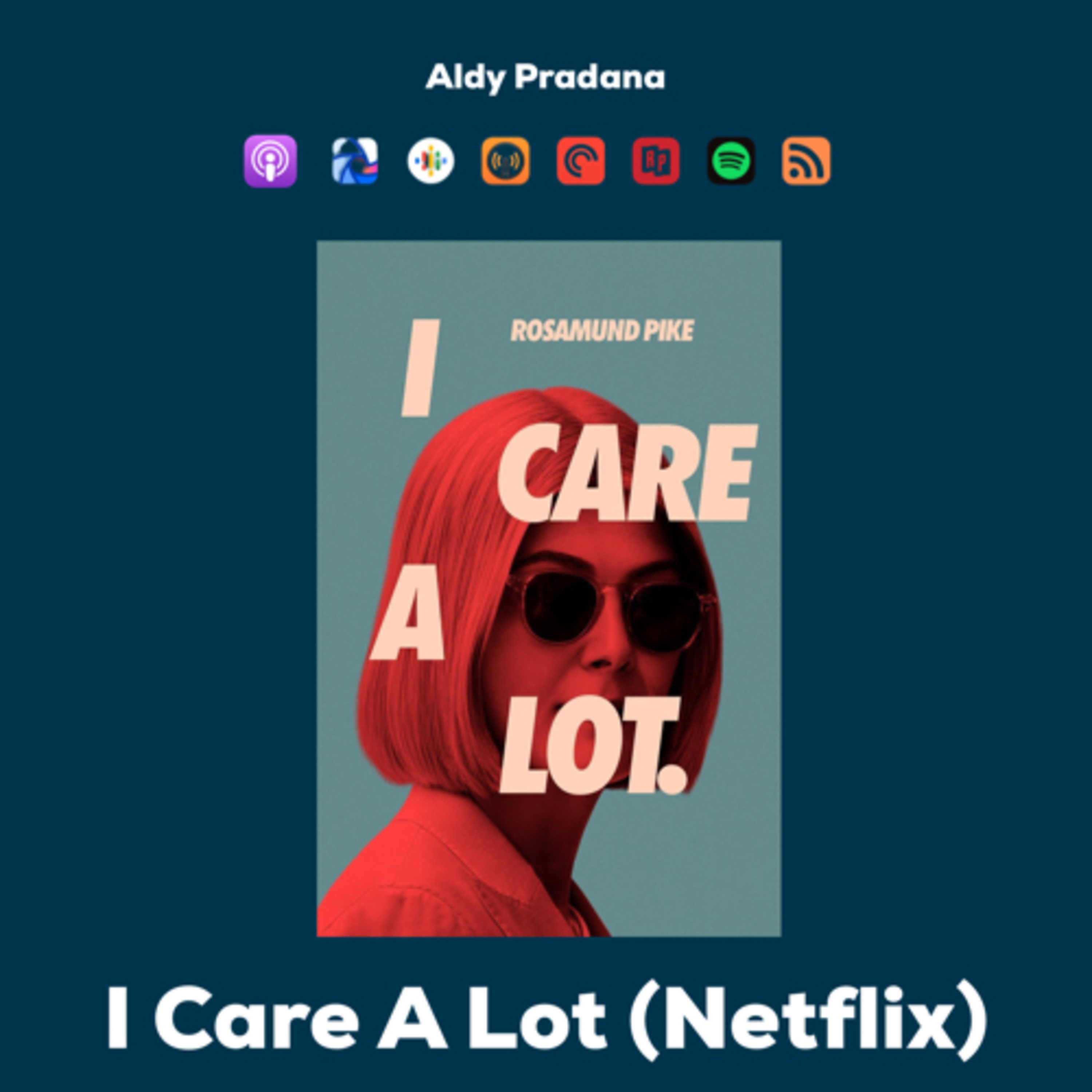 Podcast Aldy Pradana