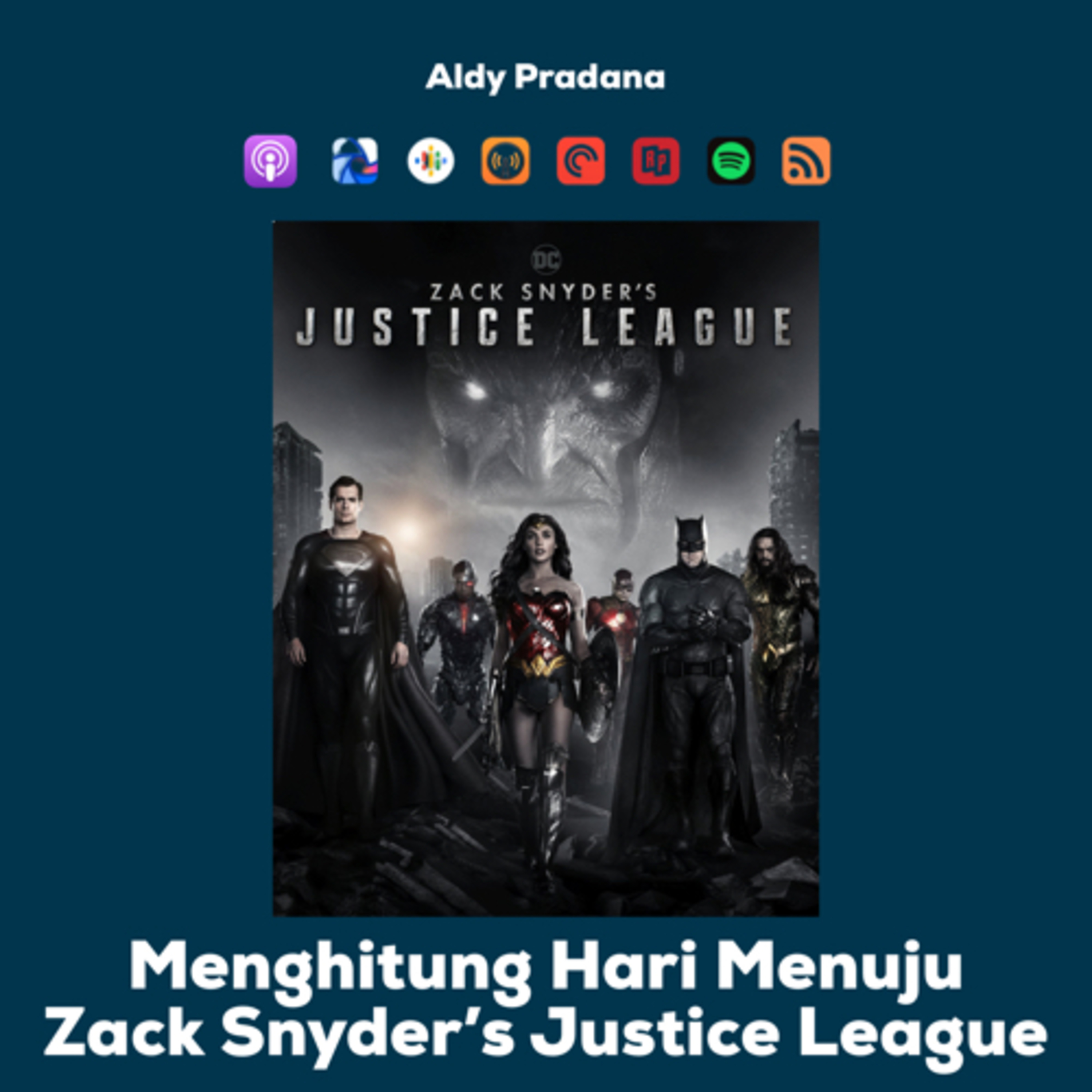 Podcast Aldy Pradana