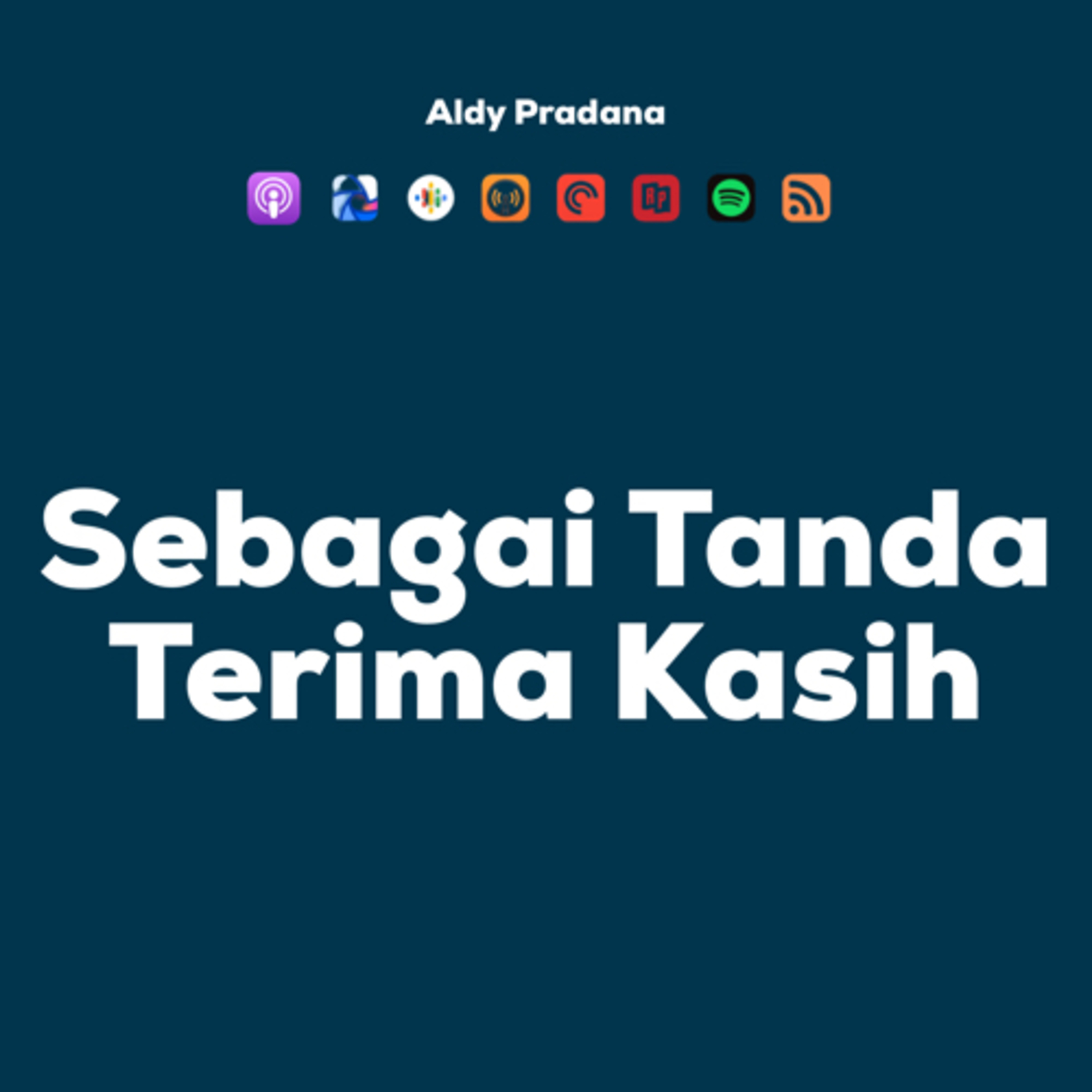 Podcast Aldy Pradana