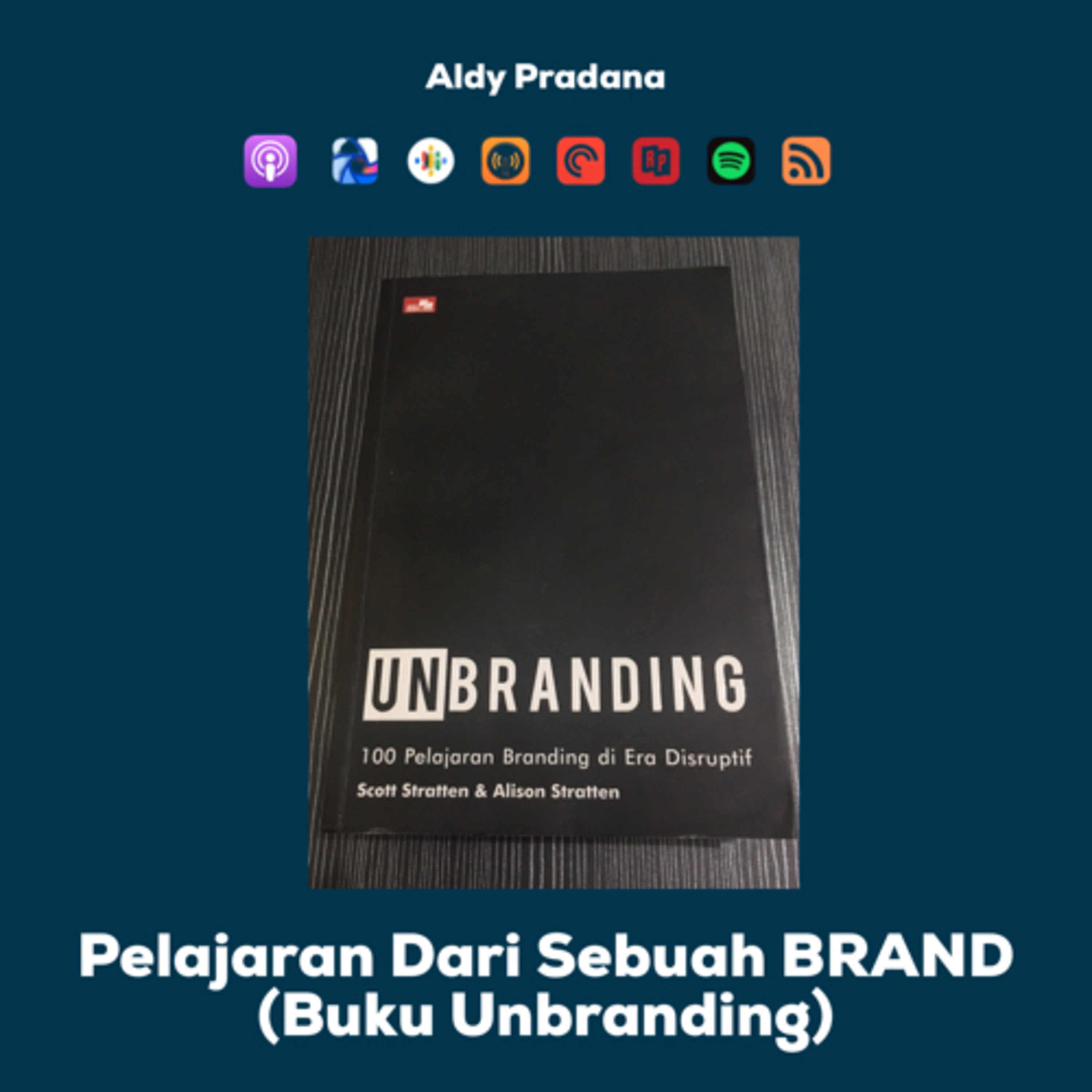 Podcast Aldy Pradana