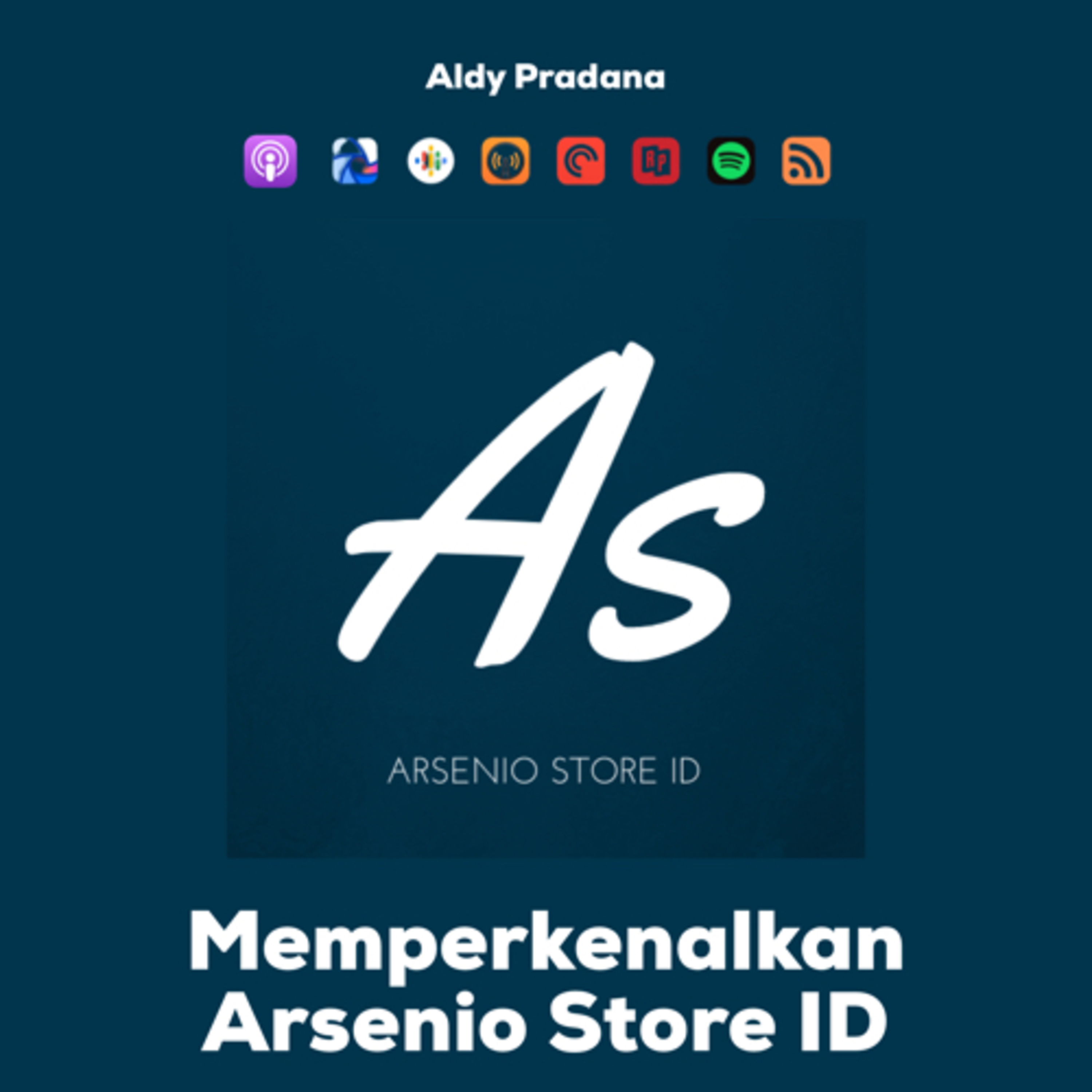 Podcast Aldy Pradana