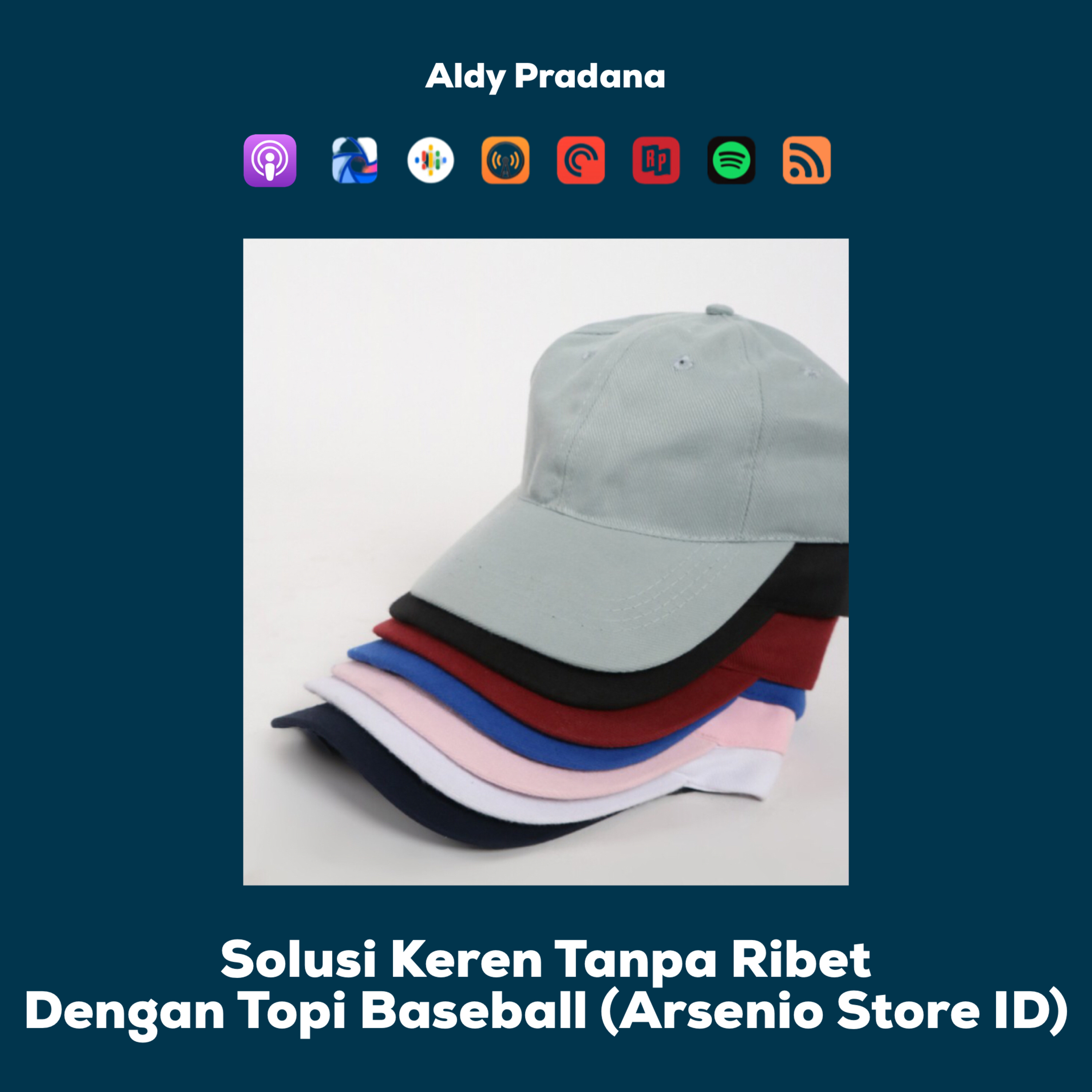 Podcast Aldy Pradana