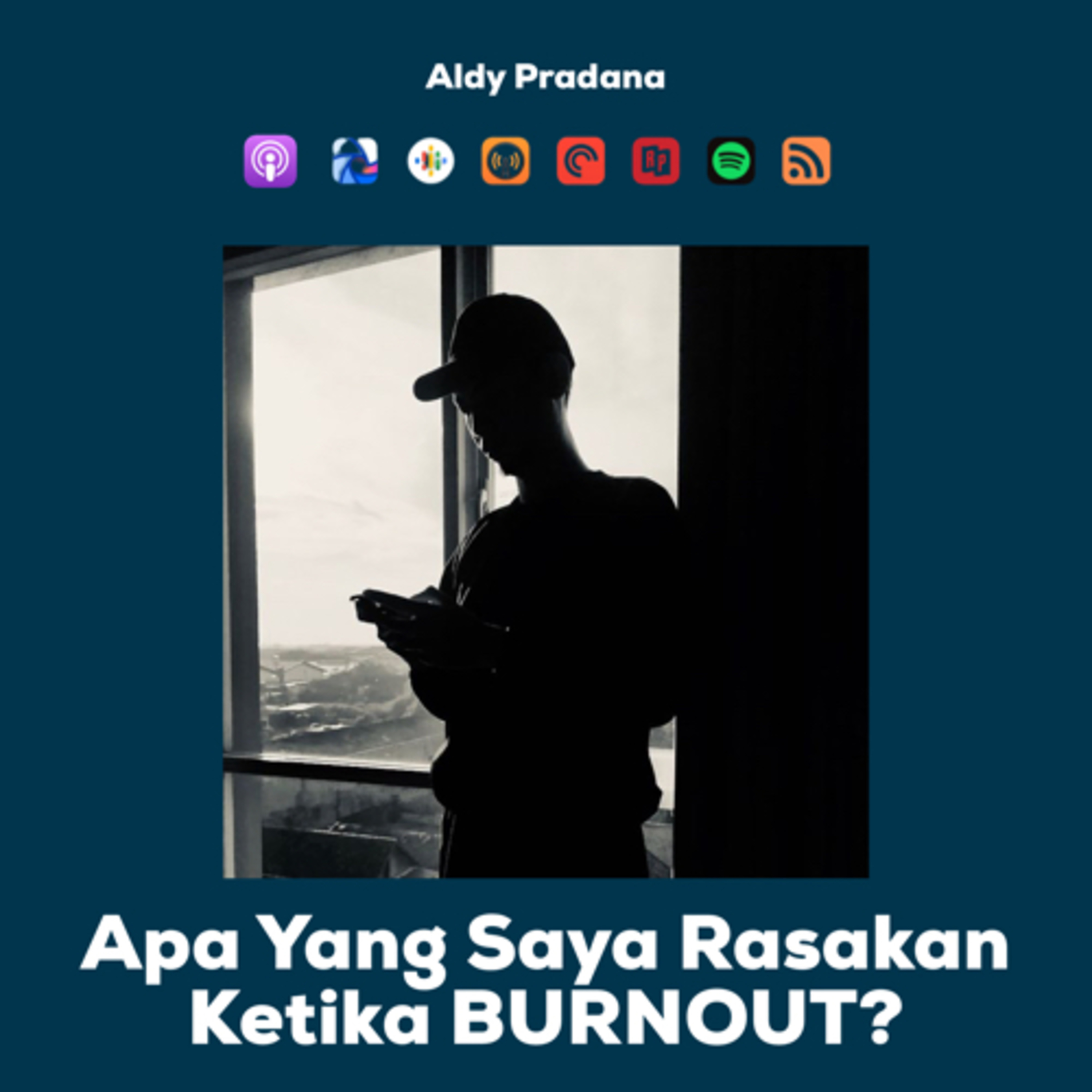 Podcast Aldy Pradana