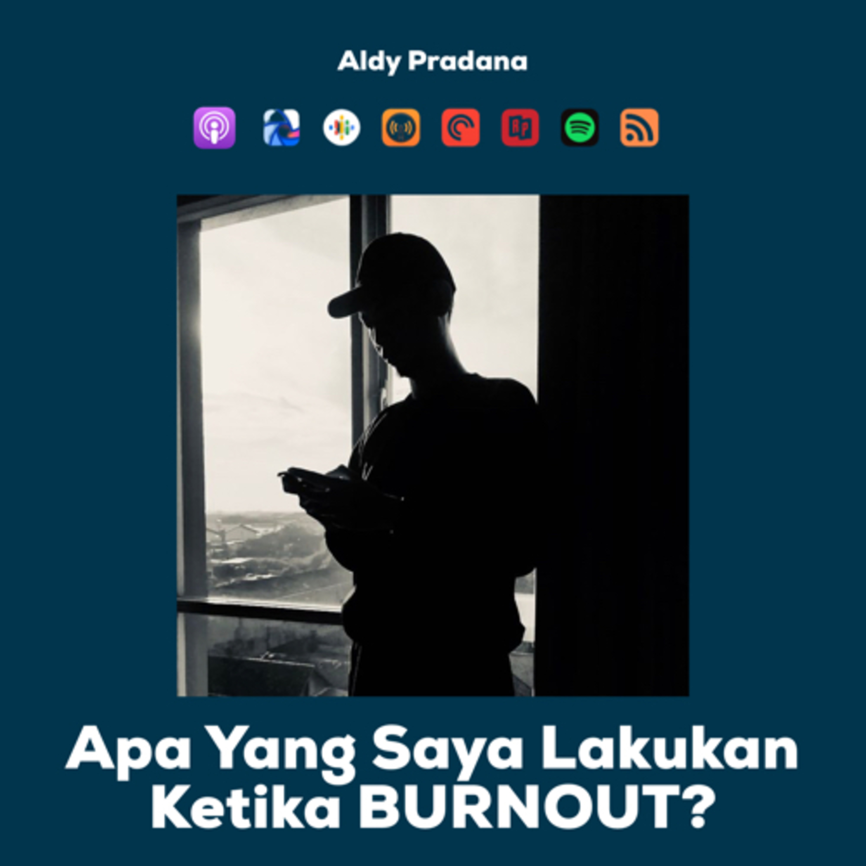 Podcast Aldy Pradana