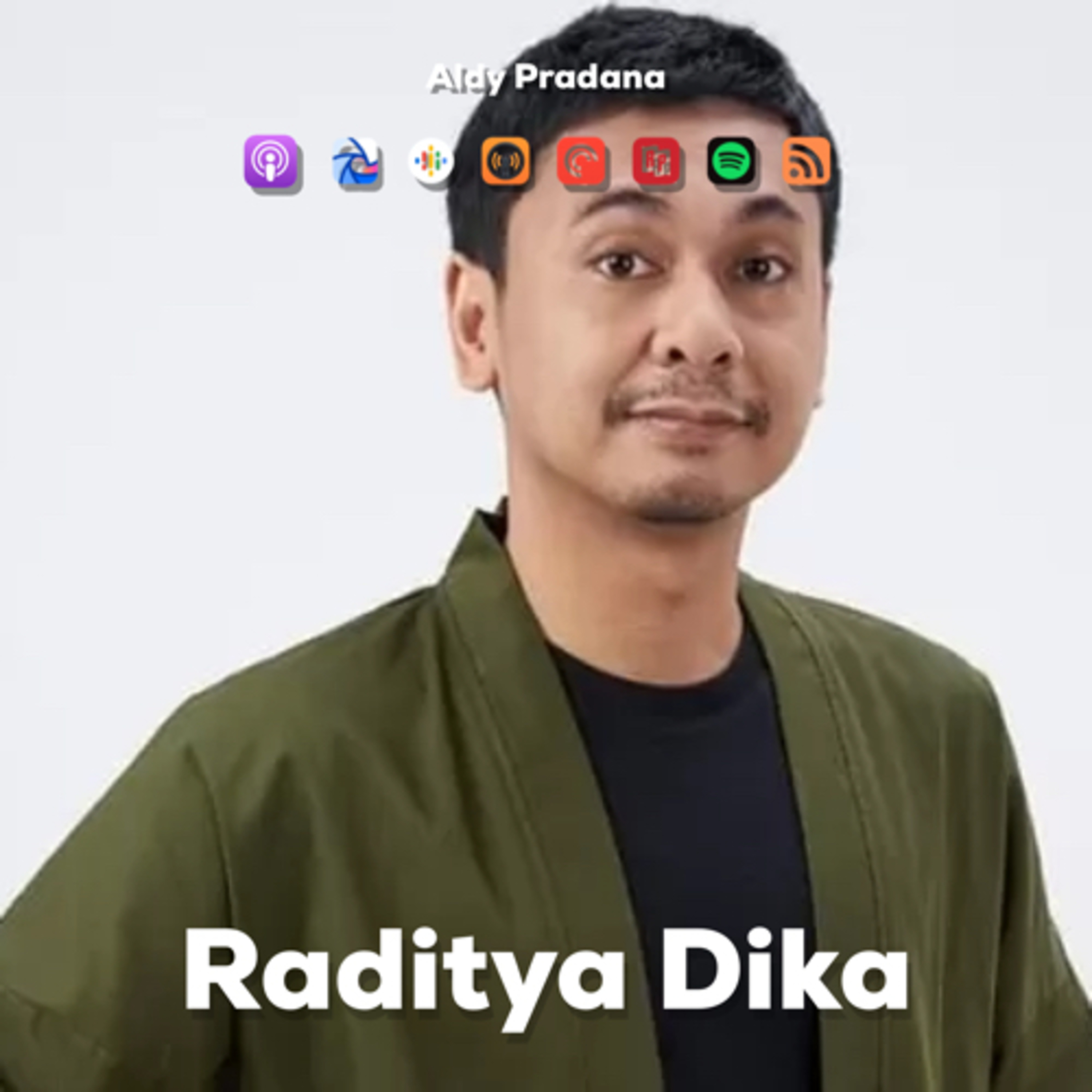 Podcast Aldy Pradana