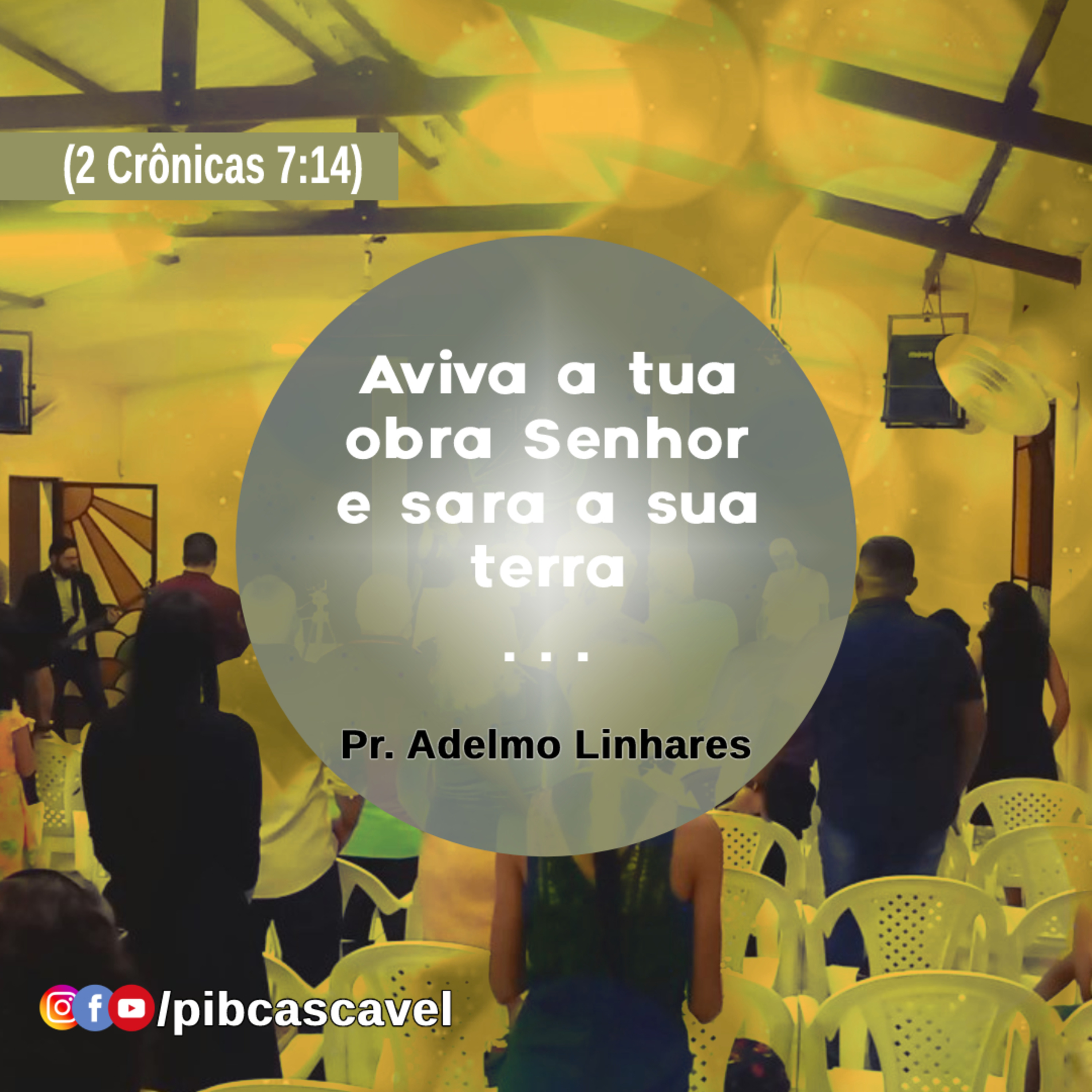 Primeira Igreja Batista Reformada de Cascavel