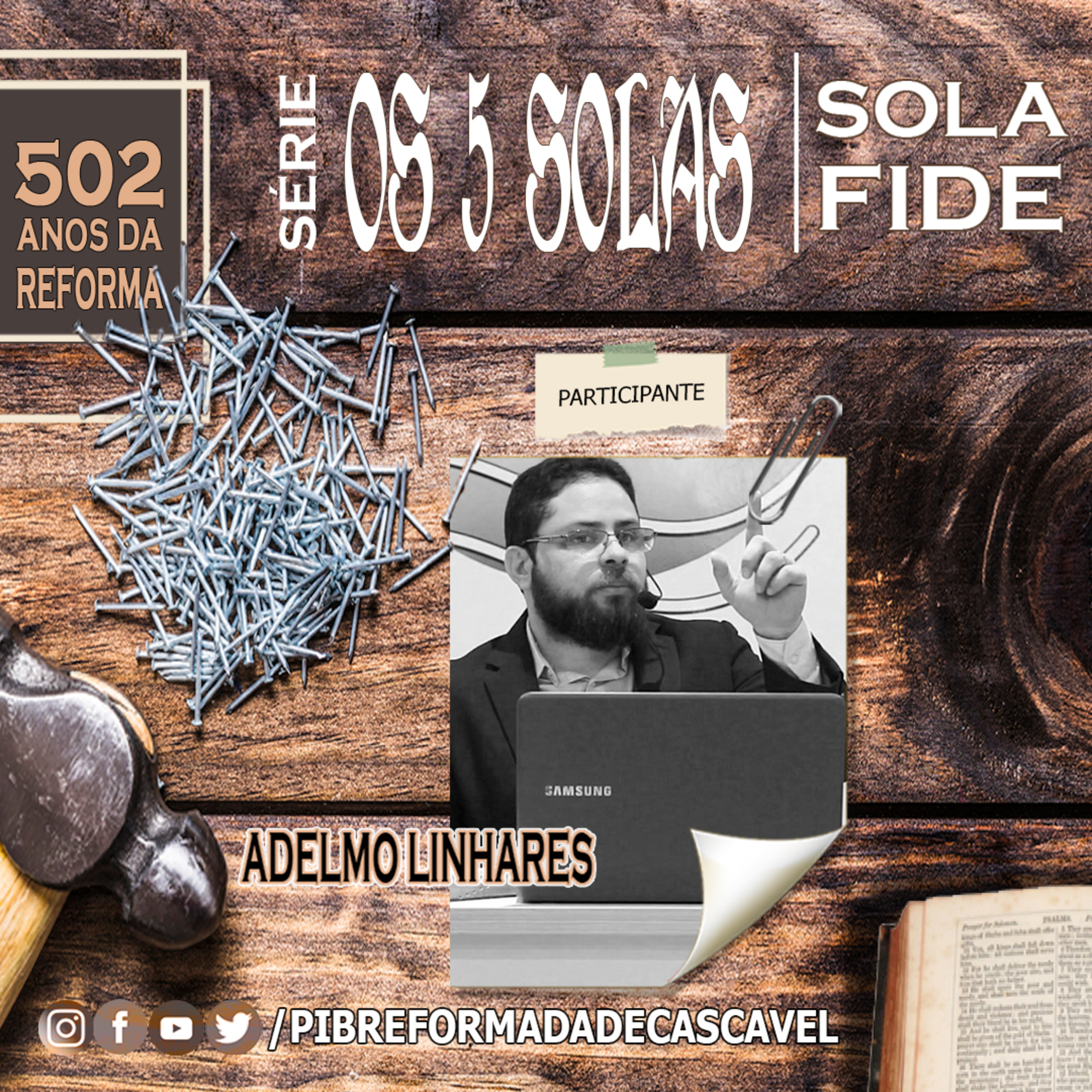 Primeira Igreja Batista Reformada de Cascavel